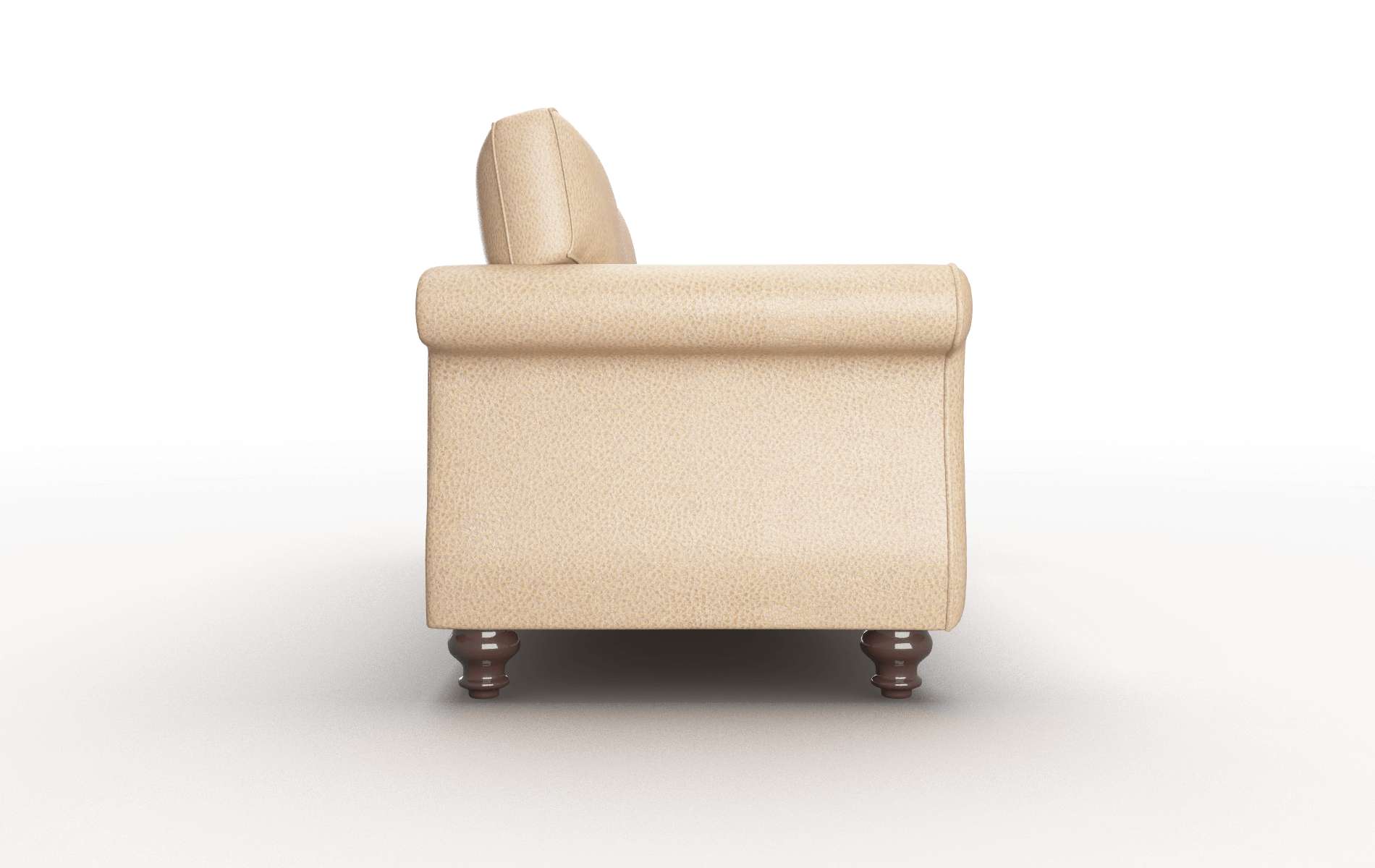 Pisa Ford Dune Sofa espresso legs 3