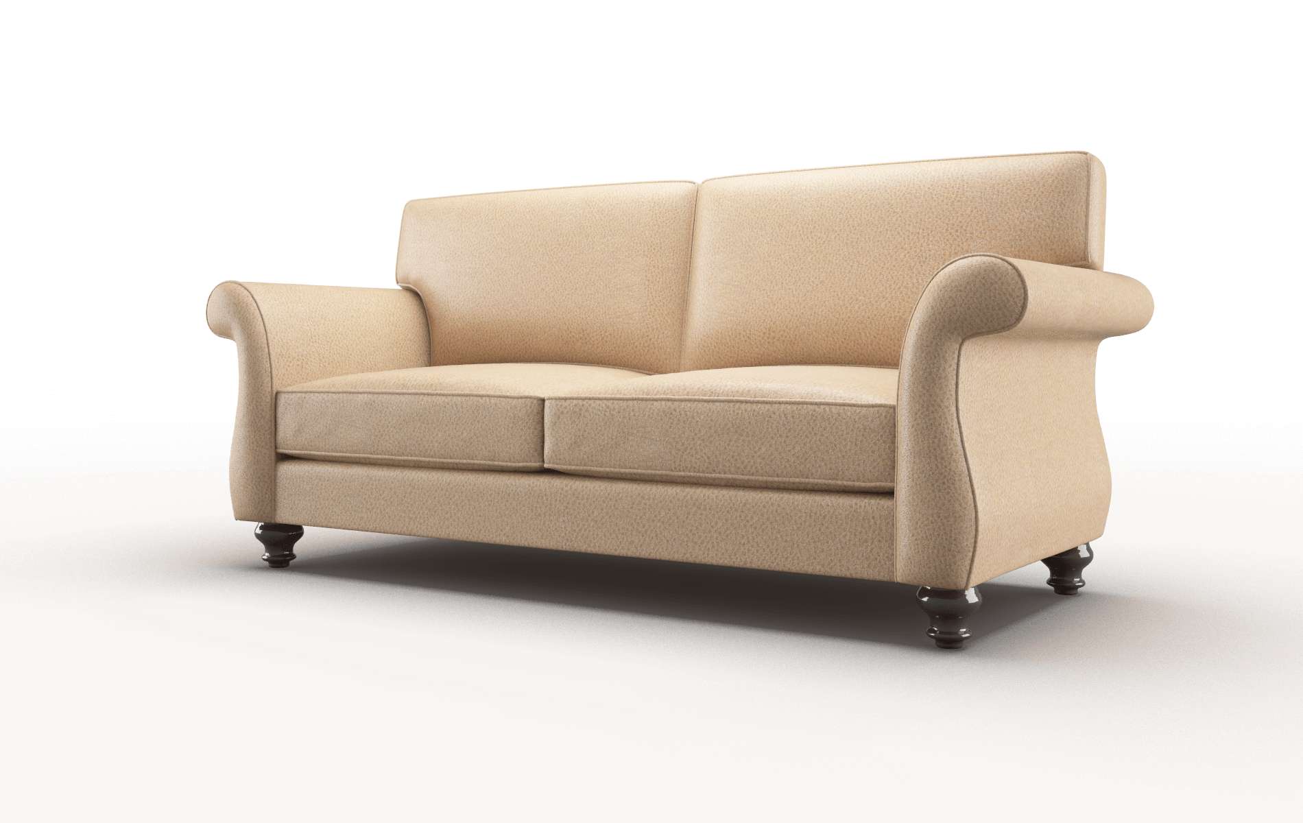 Pisa Ford Dune Sofa espresso legs 4