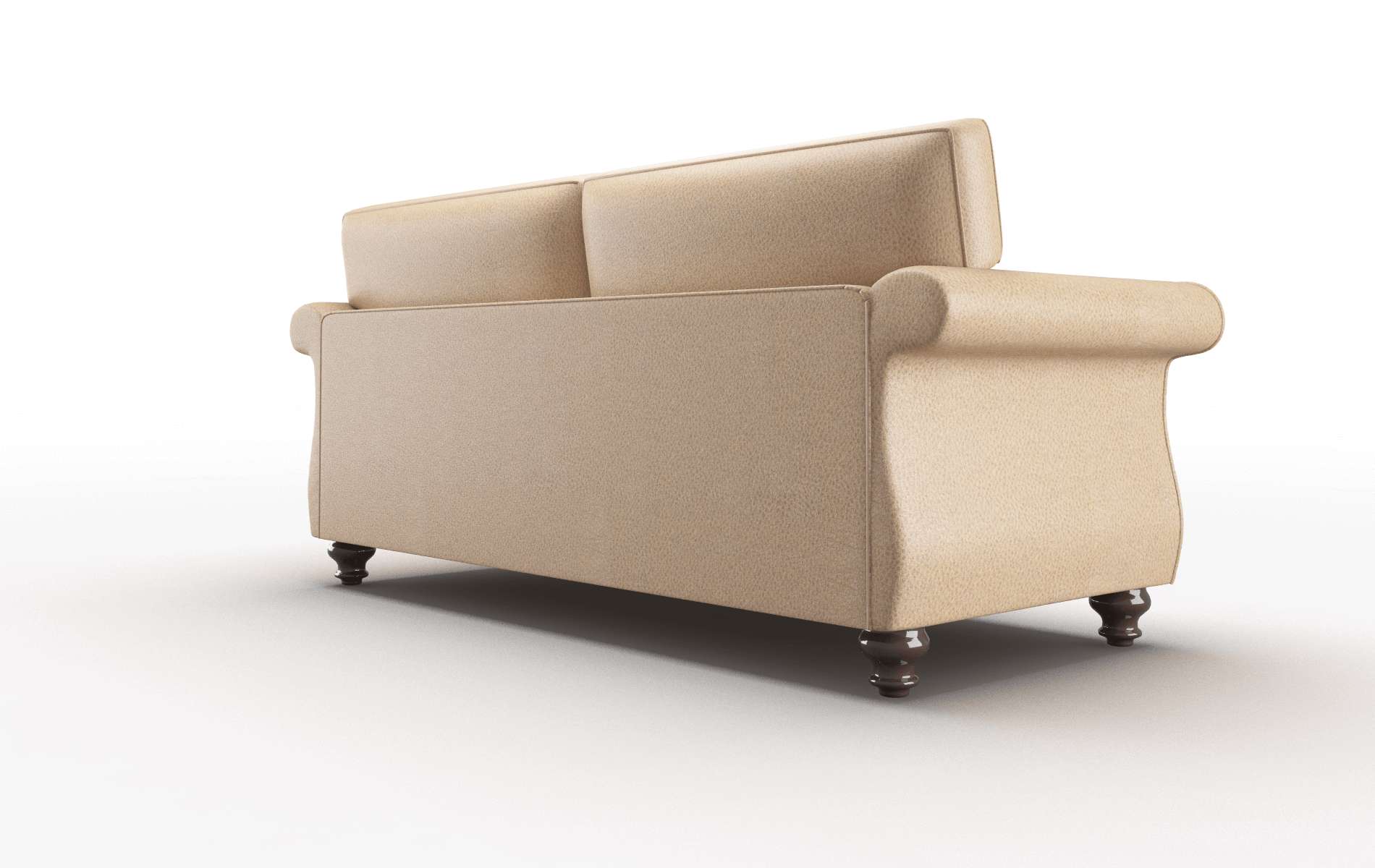 Pisa Ford Dune Sofa espresso legs 5