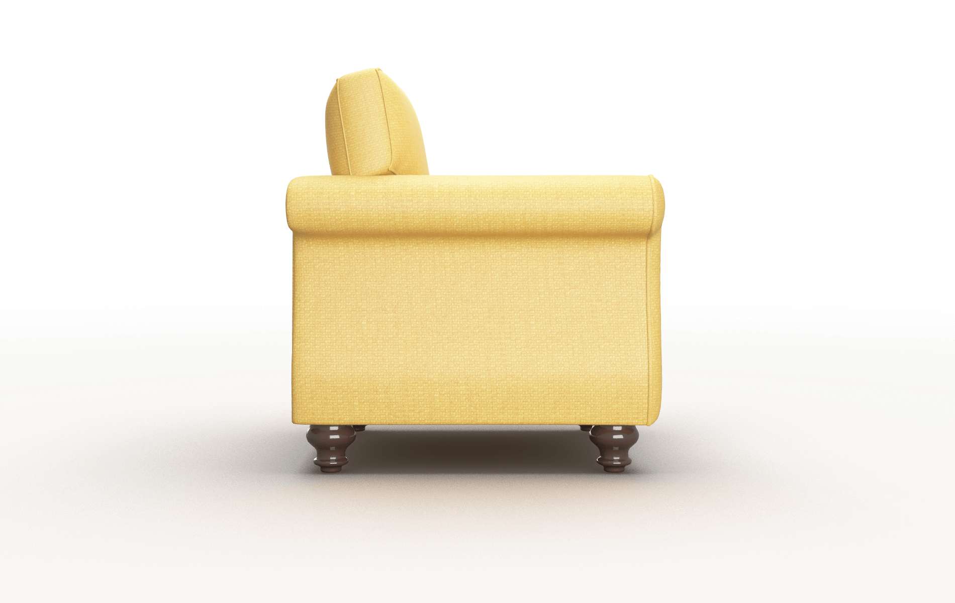 Pisa Hepburn Chai_tea Chair espresso legs 3