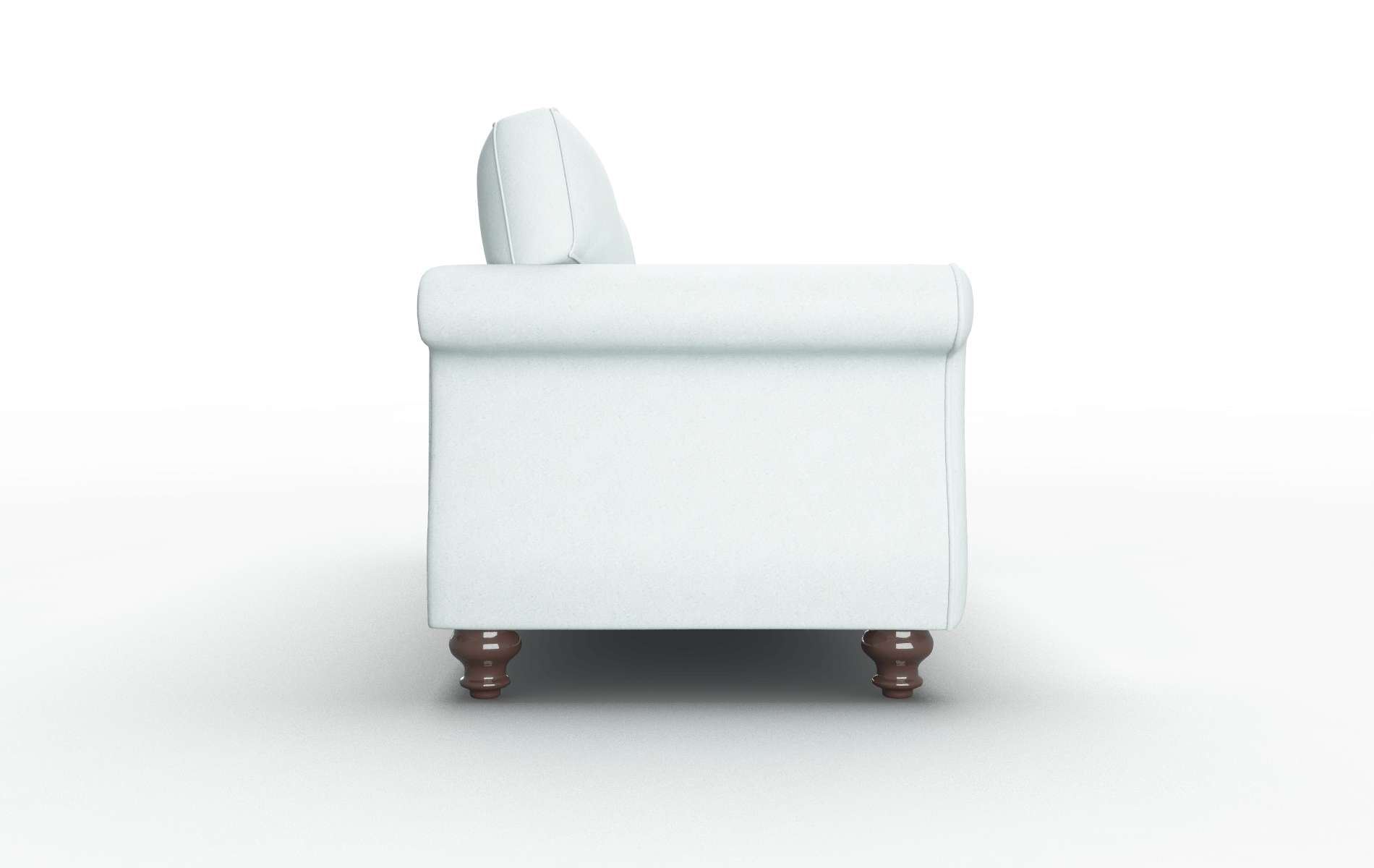 Pisa Hepburn Peridot Sofa espresso legs 3
