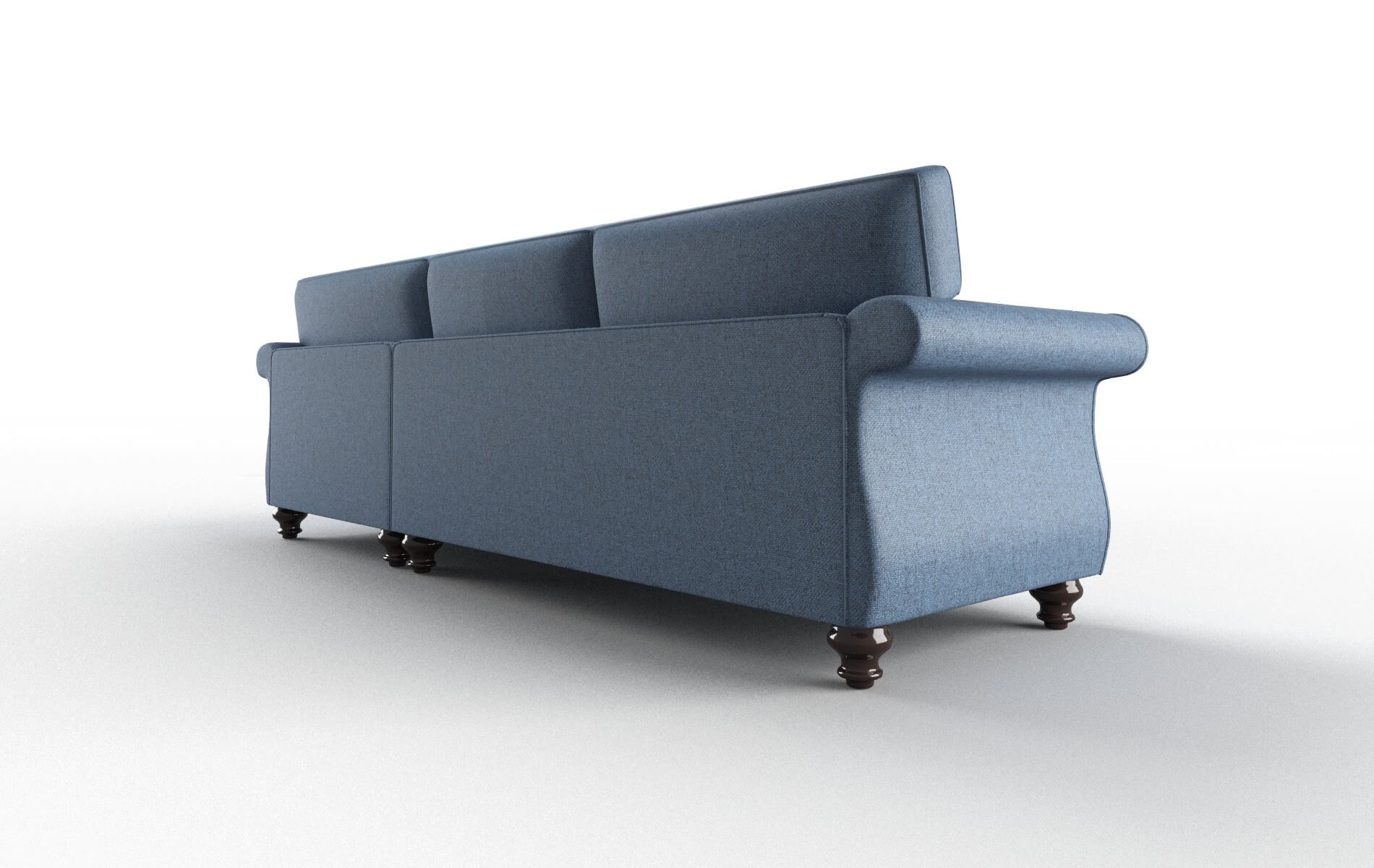 Pisa Hepburn Water Panel espresso legs 5