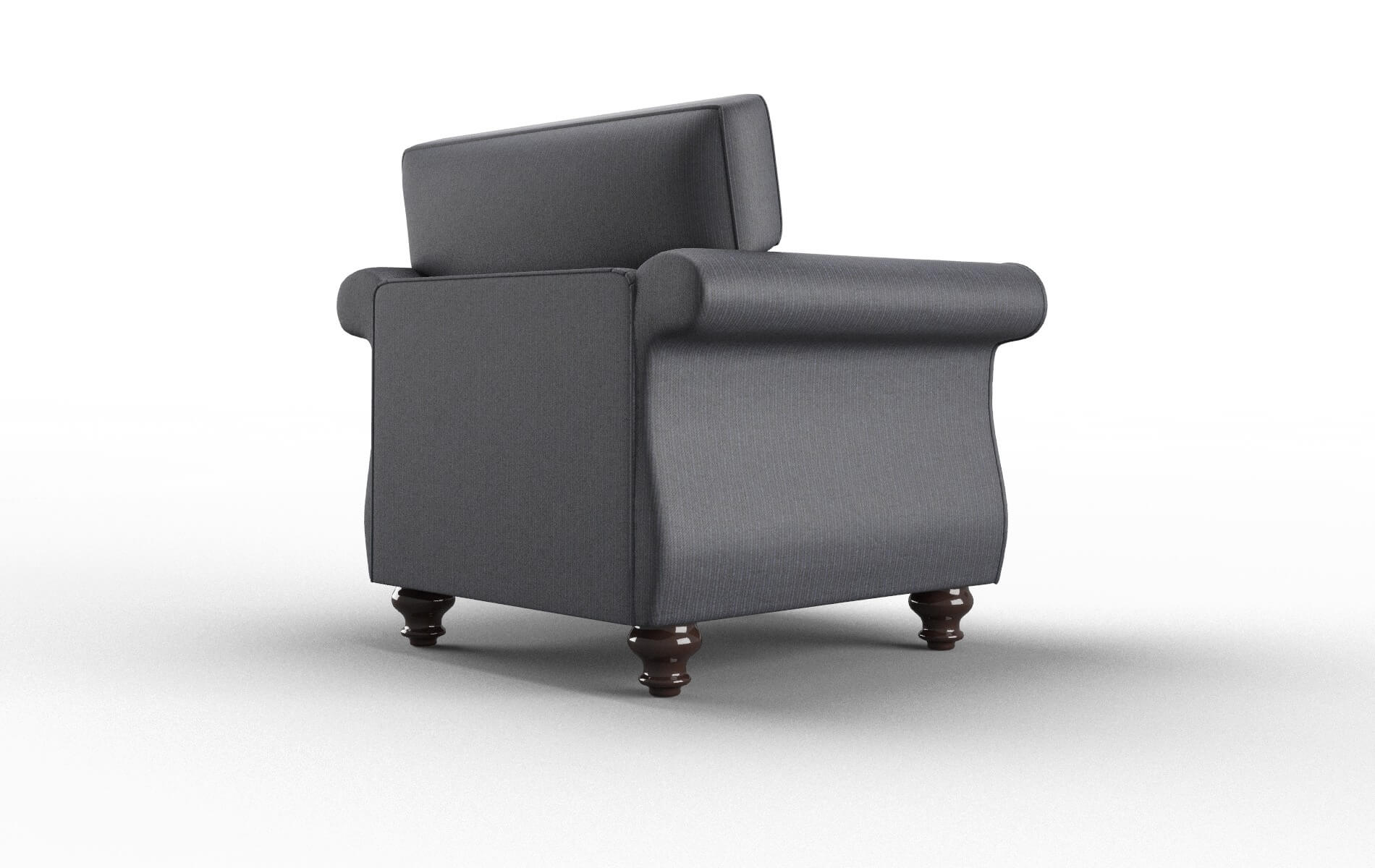 Pisa Hepburn_hrp Deep_sea Chair espresso legs 5