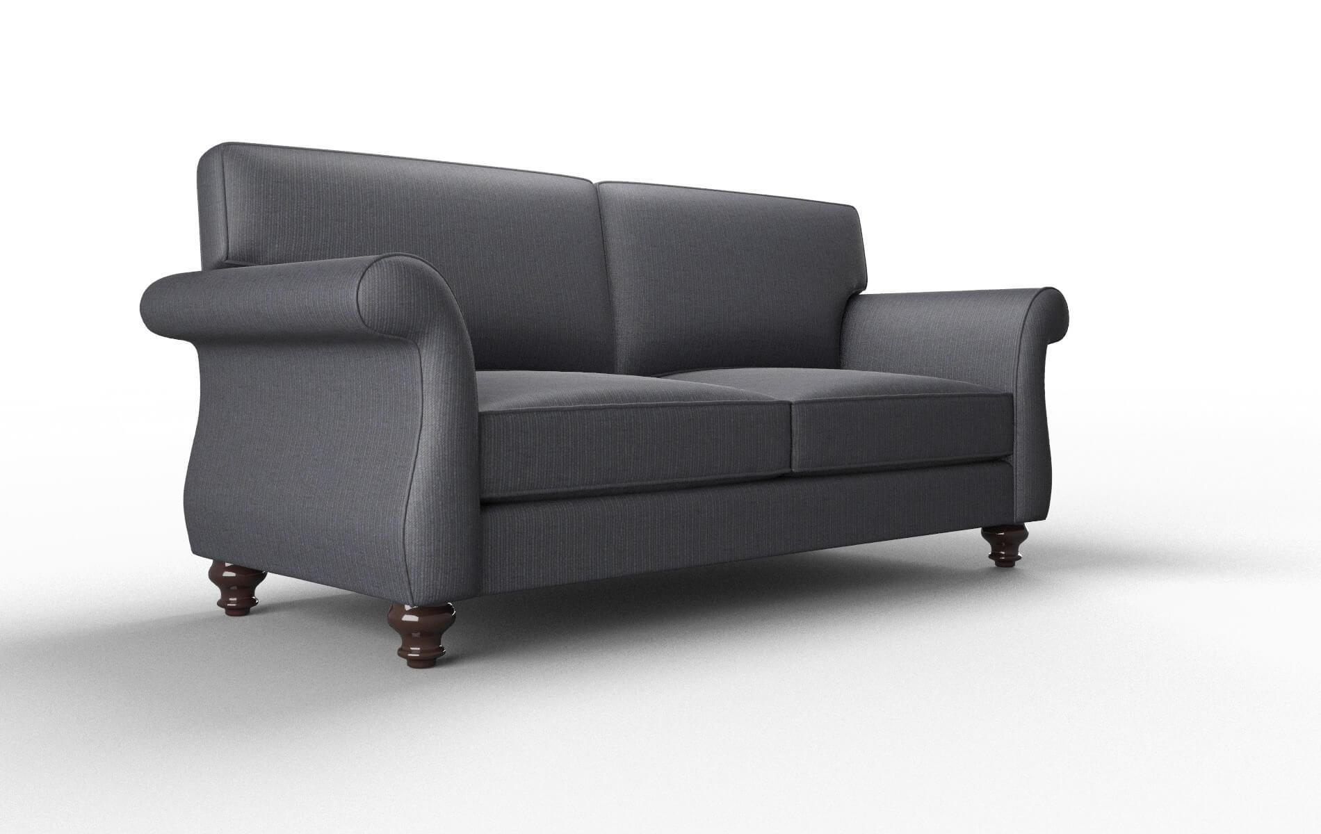 Pisa Hepburn_hrp Deep_sea Sofa espresso legs 2