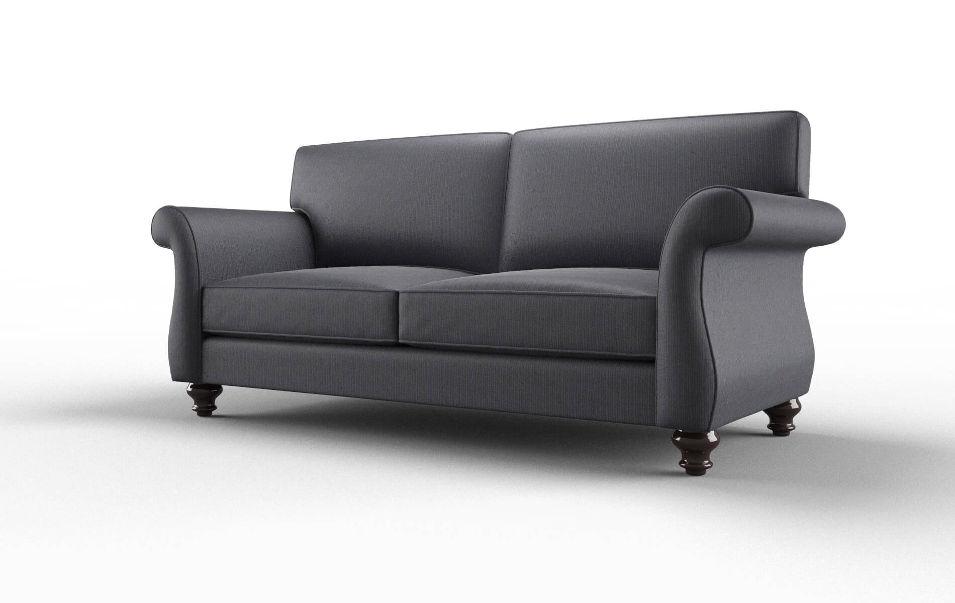 Pisa Hepburn_hrp Deep_sea Sofa espresso legs 4