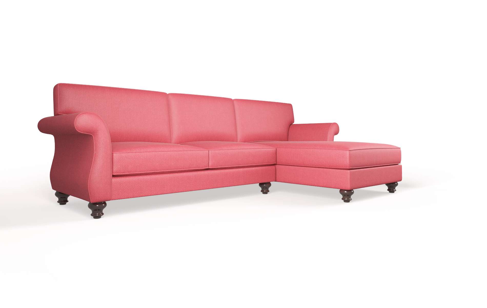 Pisa Hepburn_hrp Pottery Panel espresso legs 2