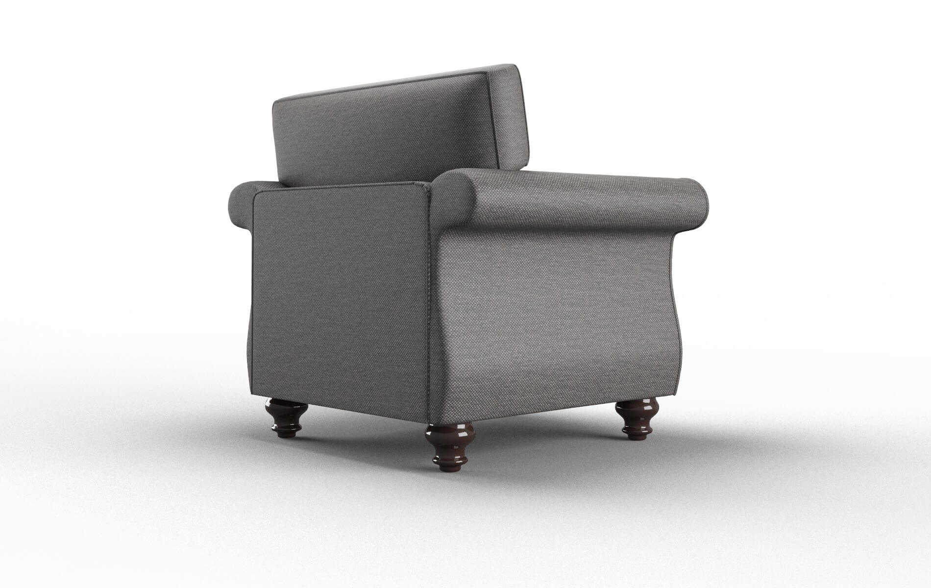 Pisa Insight Eclipse Chair espresso legs 5