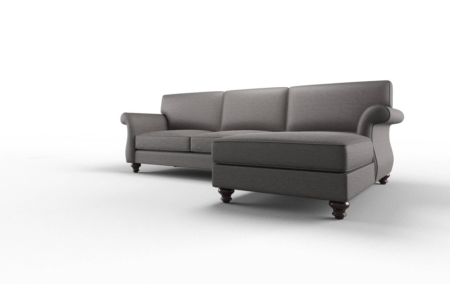 Pisa Insight Eclipse Panel espresso legs 4