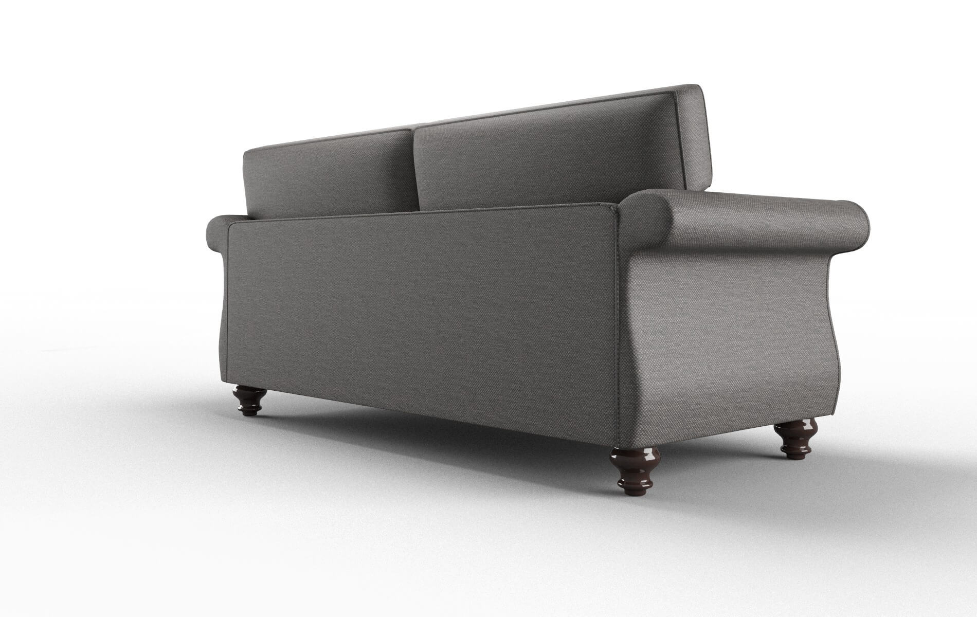 Pisa Insight Eclipse Sofa espresso legs 5