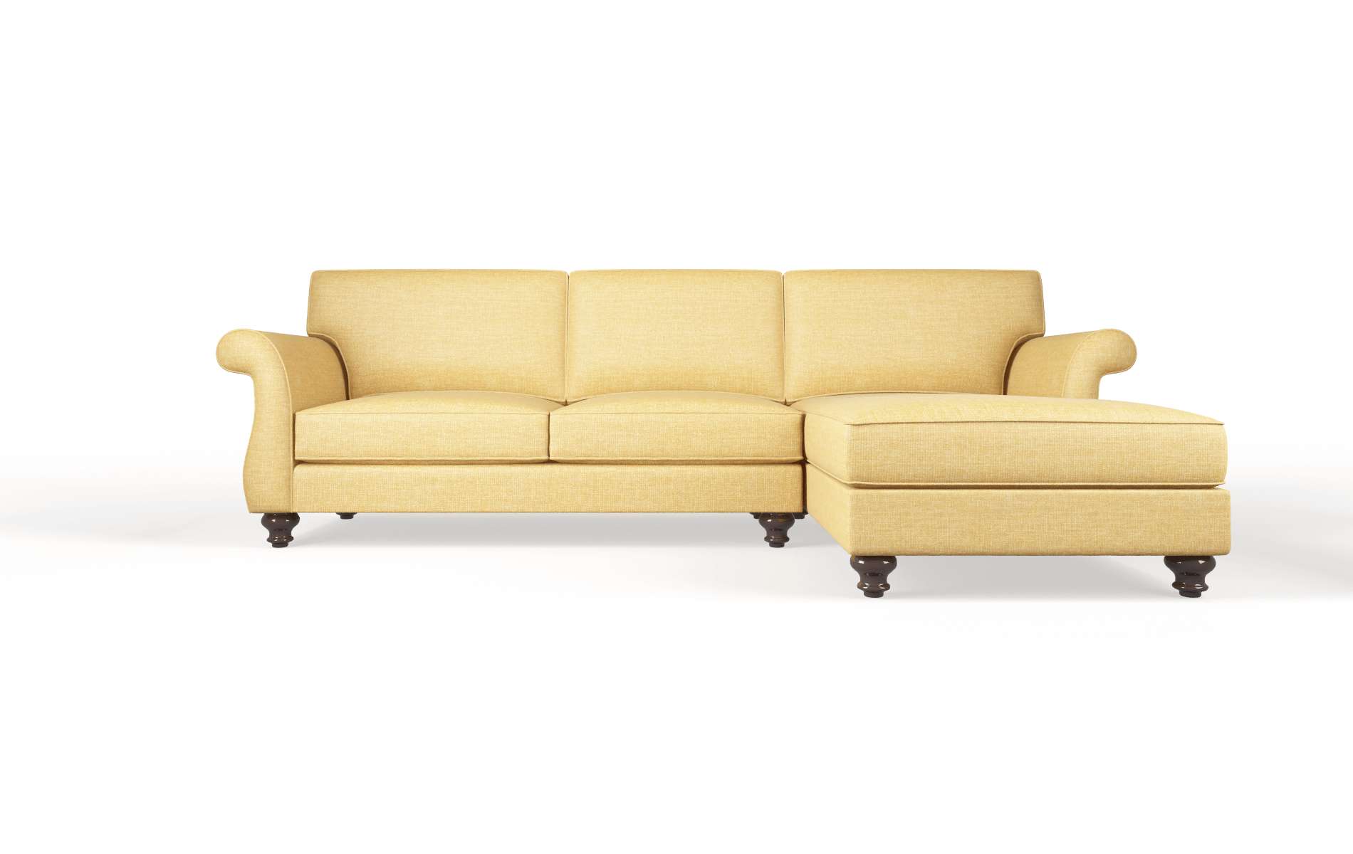 Pisa Jade 400 Panel Espresso Legs  1