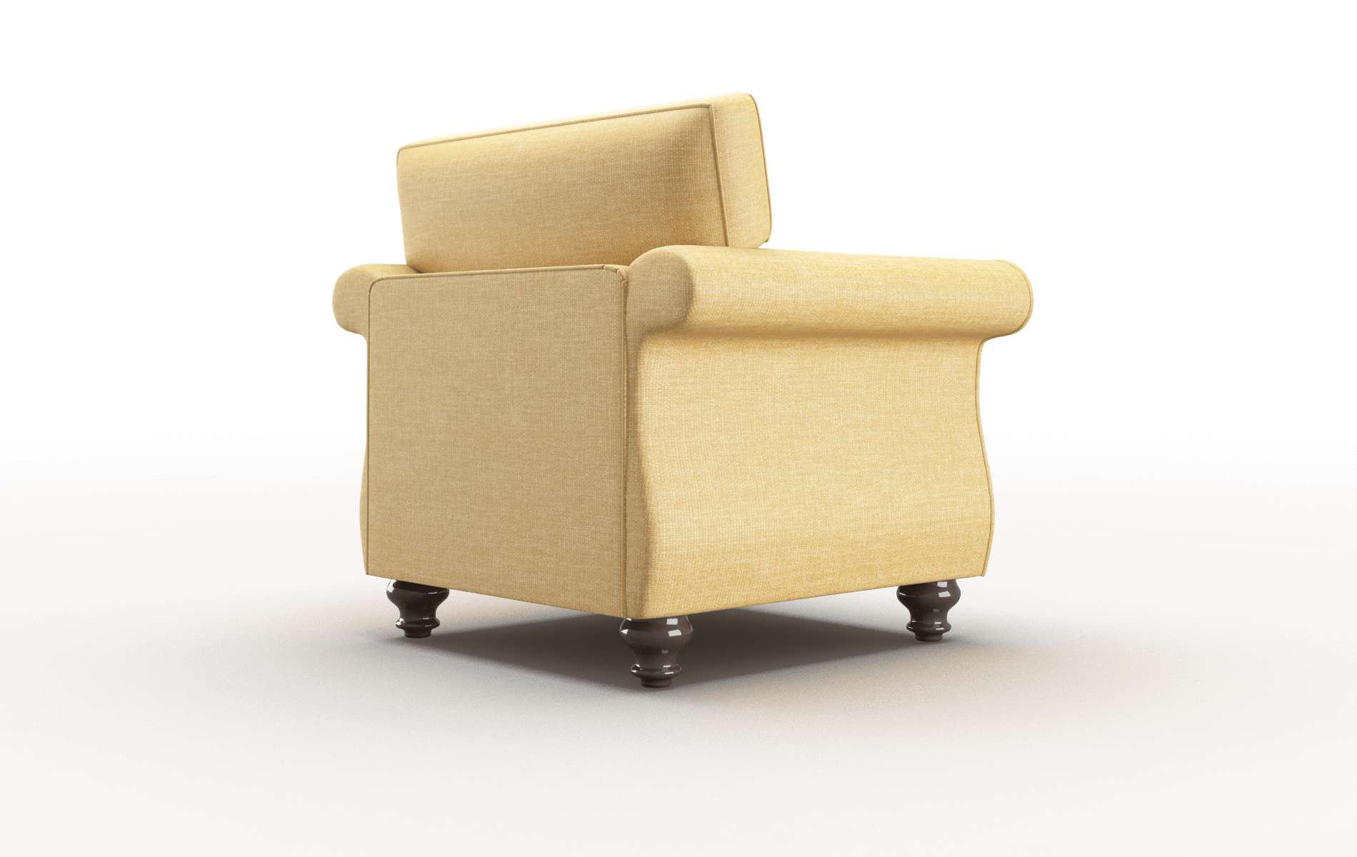 Pisa Keylargo Honey Chair espresso legs 5