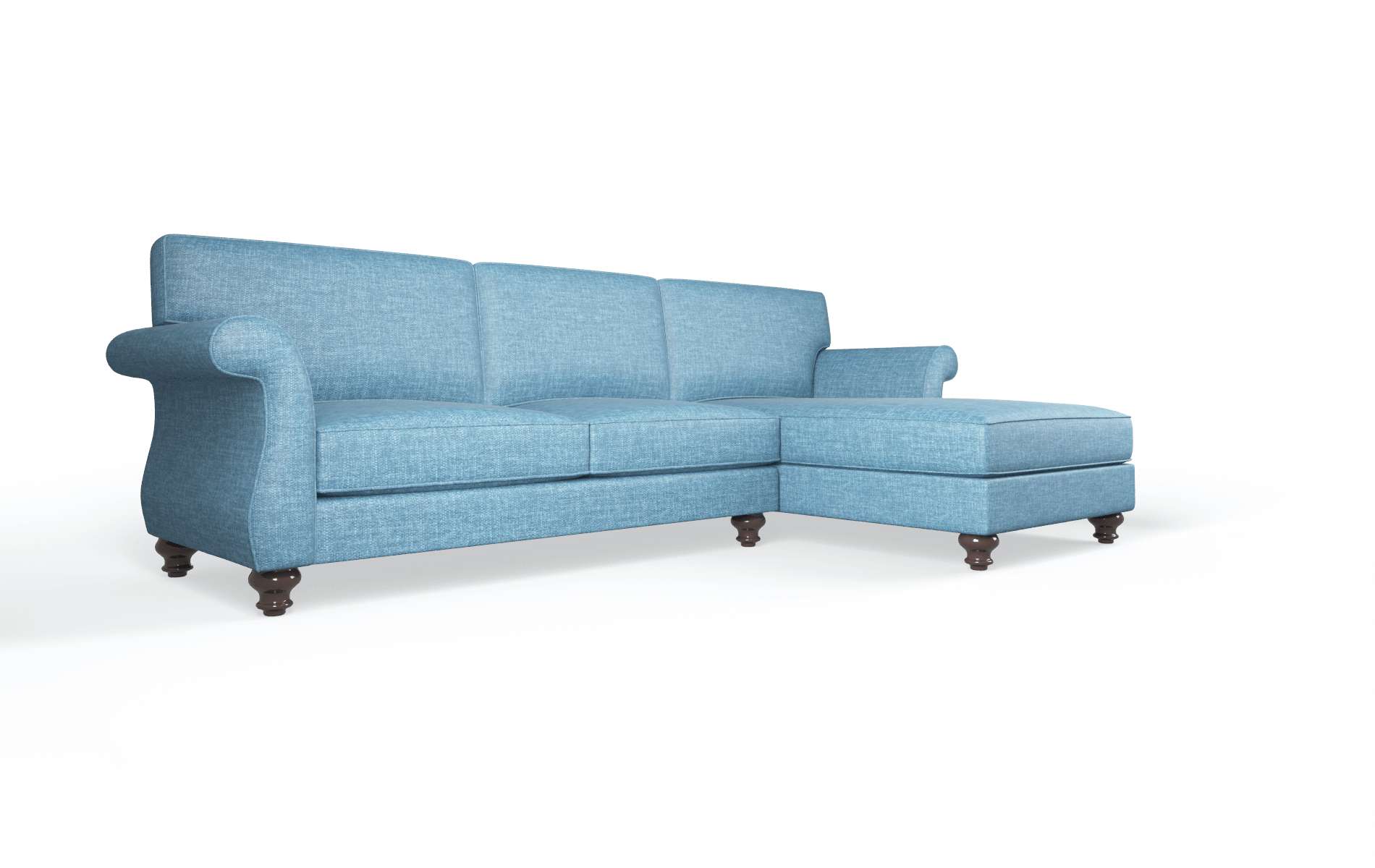 Pisa Keylargo Ocean Panel espresso legs 2