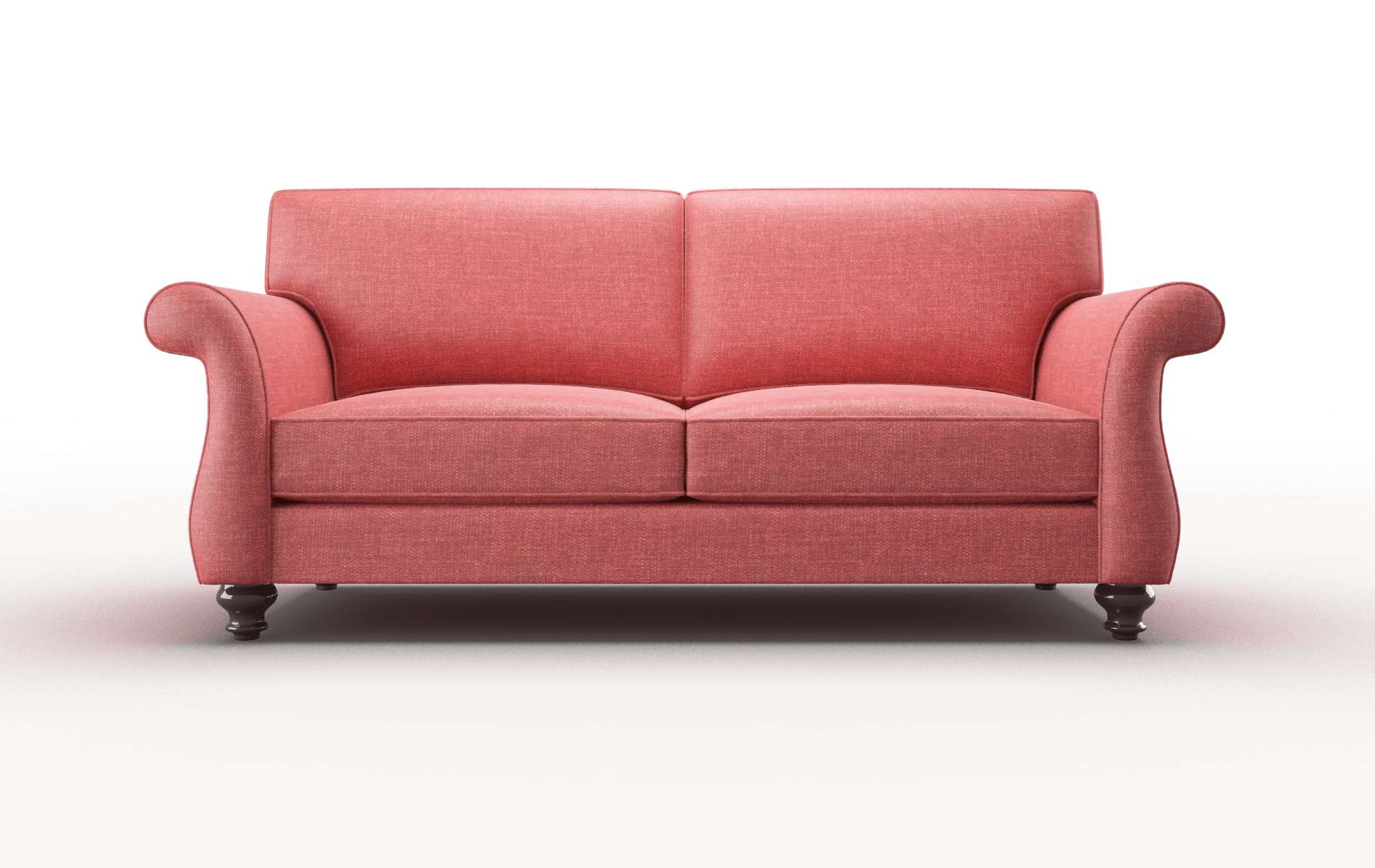 Pisa Keylargo Ruby Sofa espresso legs 1
