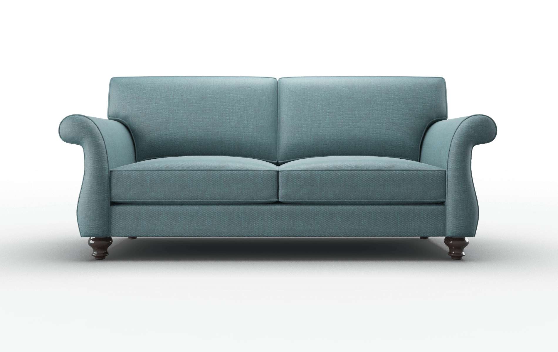 Pisa Lana Eclipse Sofa espresso legs 1