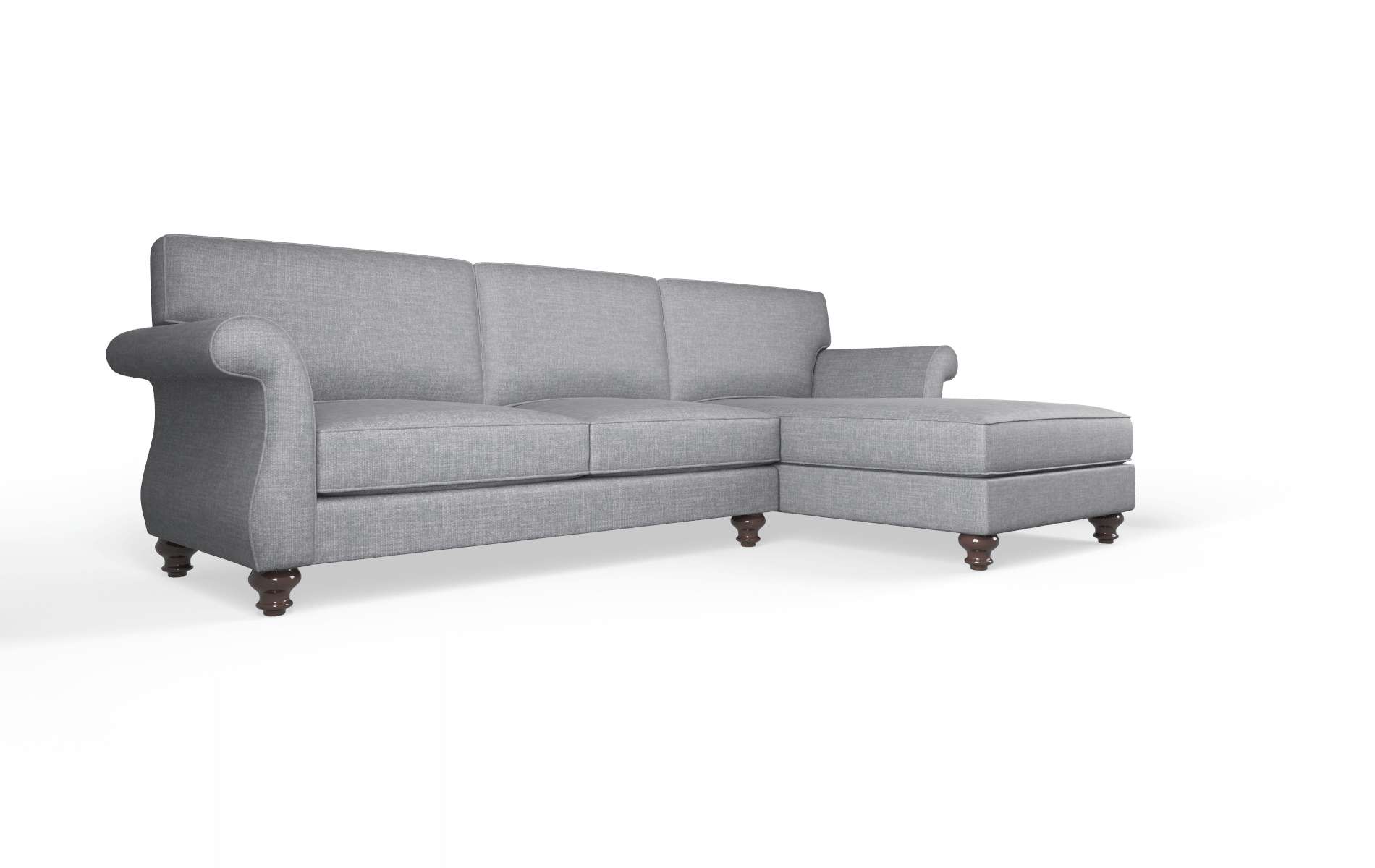 Pisa Lana Onyx Panel espresso legs 2