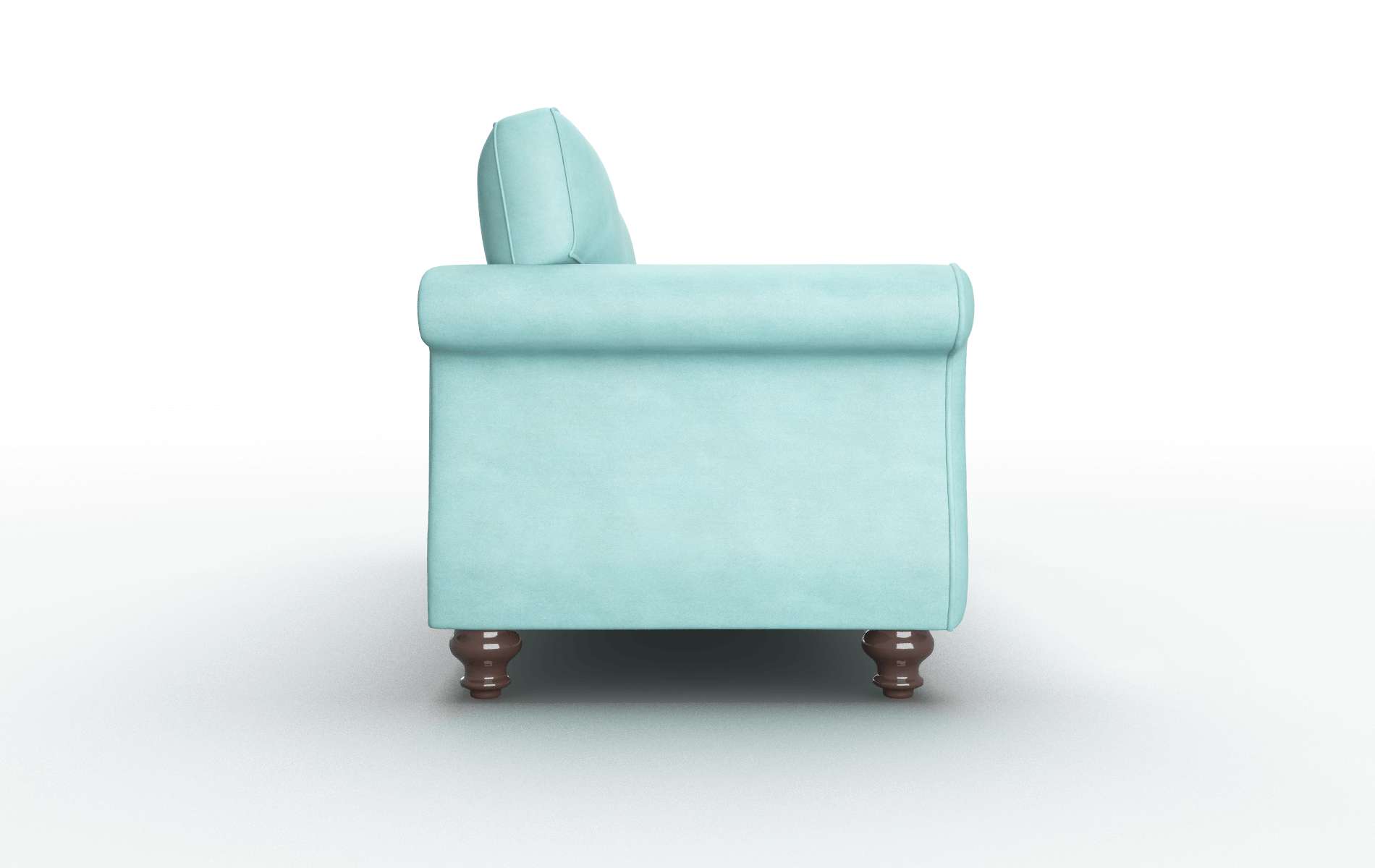 Pisa Leslie Caribbean Sofa espresso legs 3