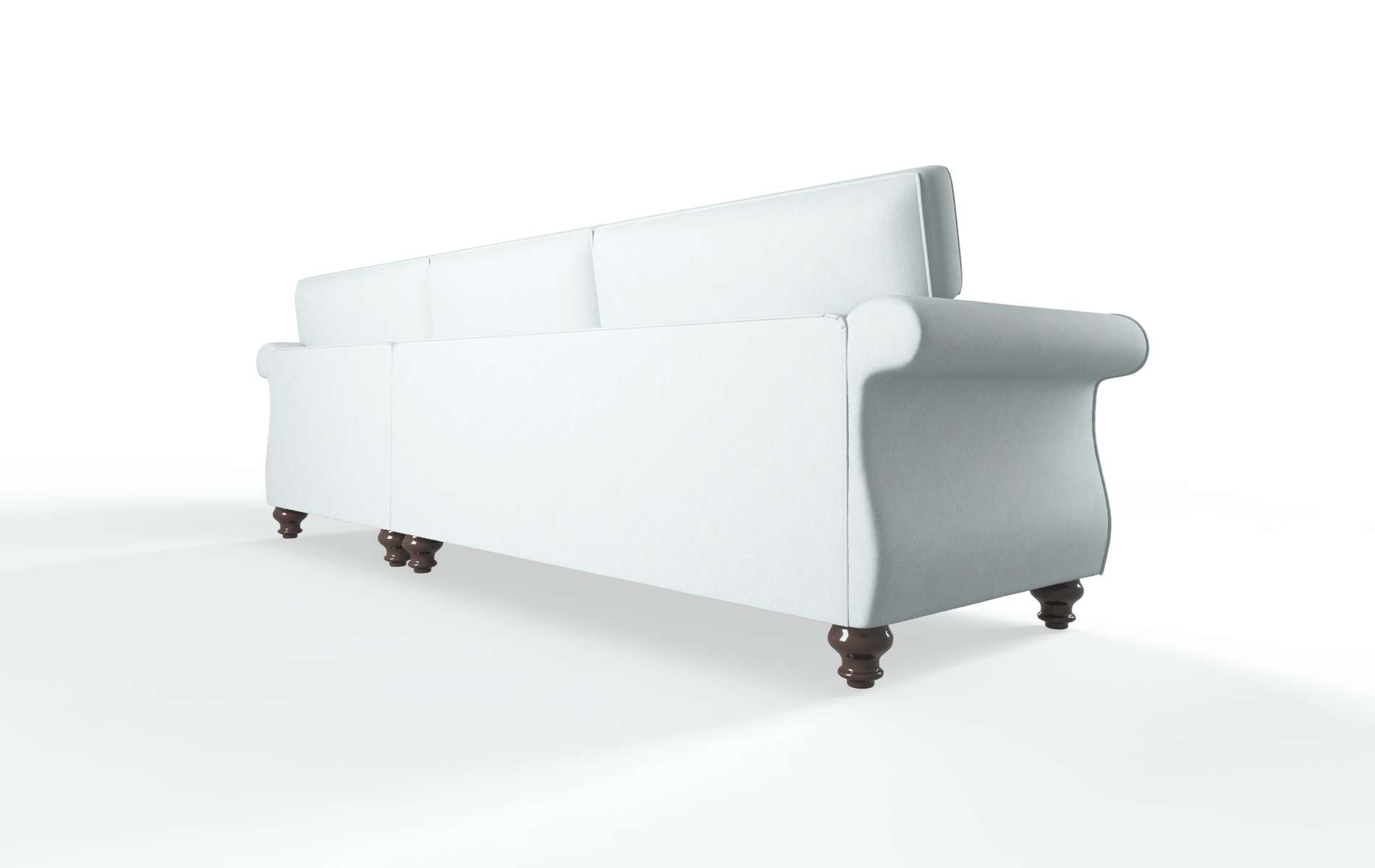 Pisa Leslie Robins_egg Panel espresso legs 5