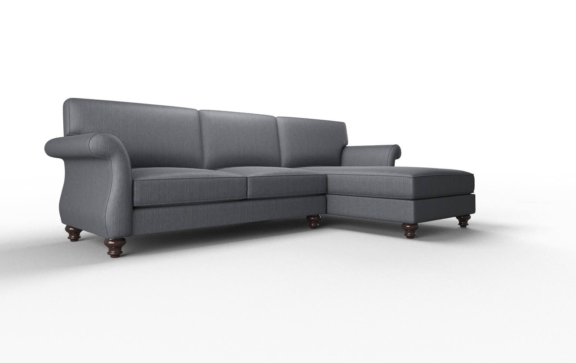 Pisa Malibu Sea Panel espresso legs 2