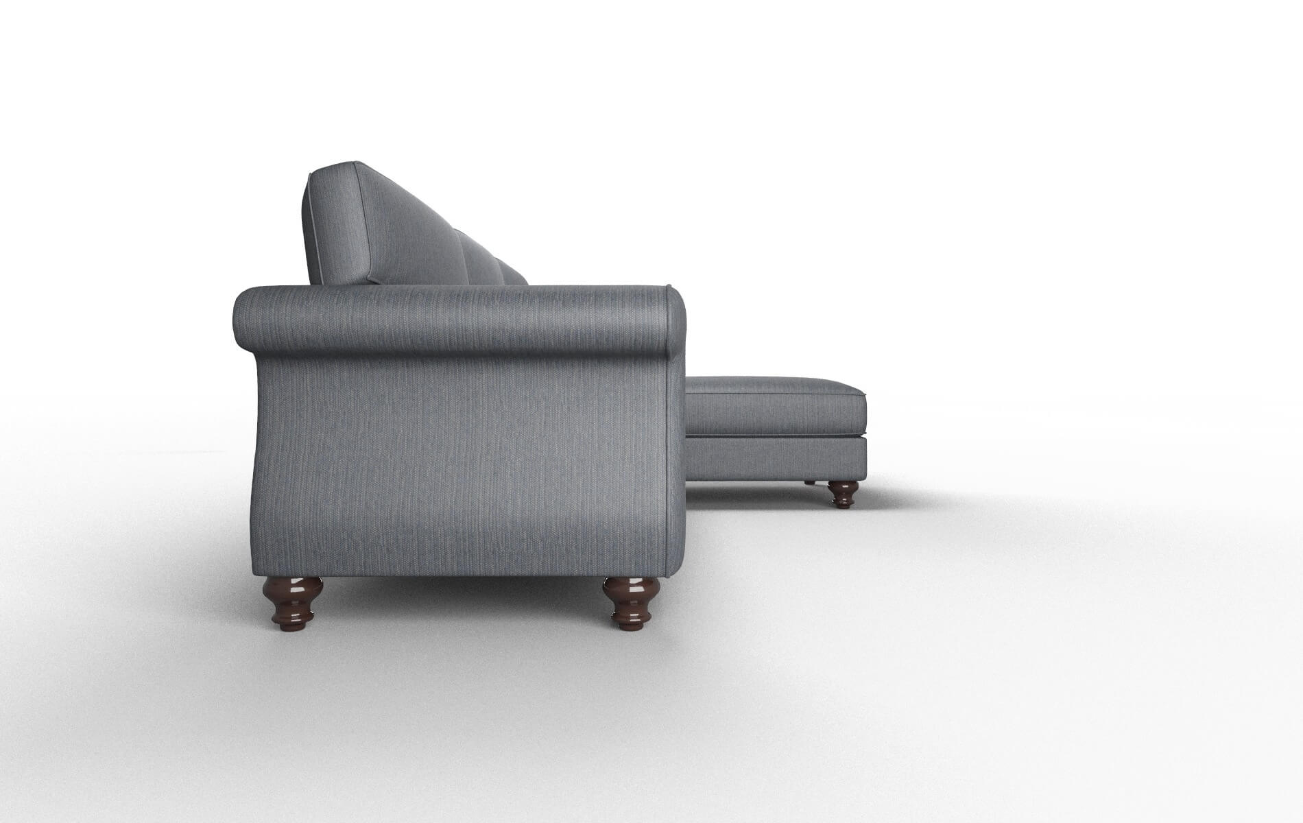 Pisa Malibu Sea Panel espresso legs 3