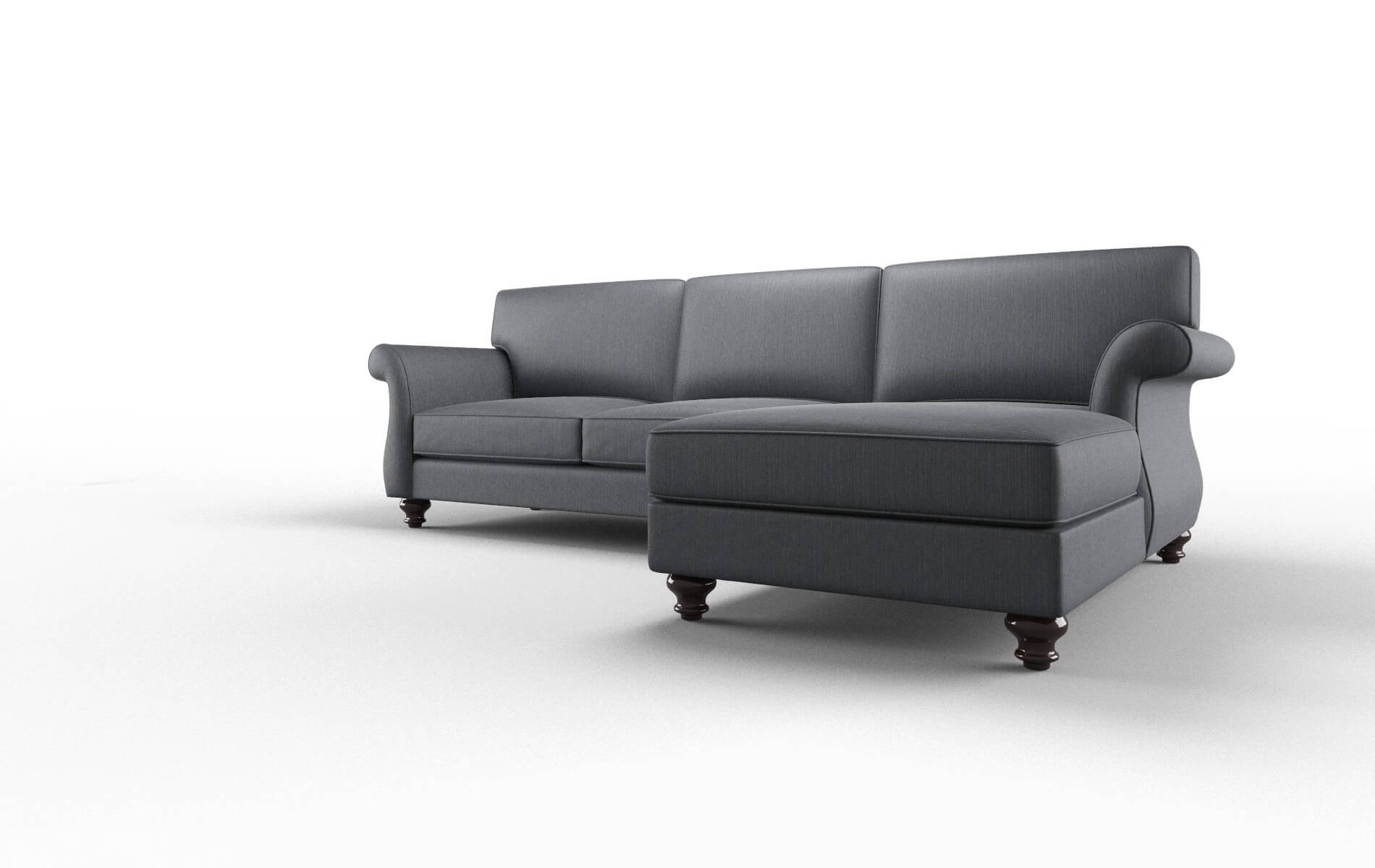 Pisa Malibu Sea Panel espresso legs 4