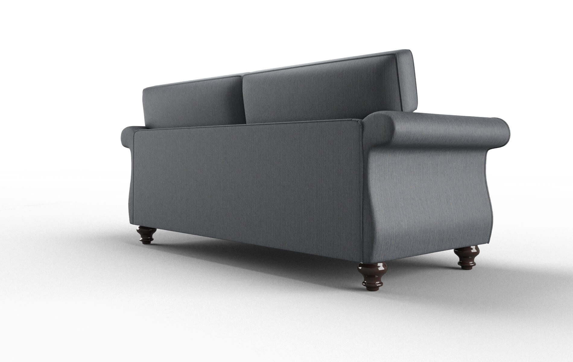 Pisa Malibu Sea Sofa espresso legs 5