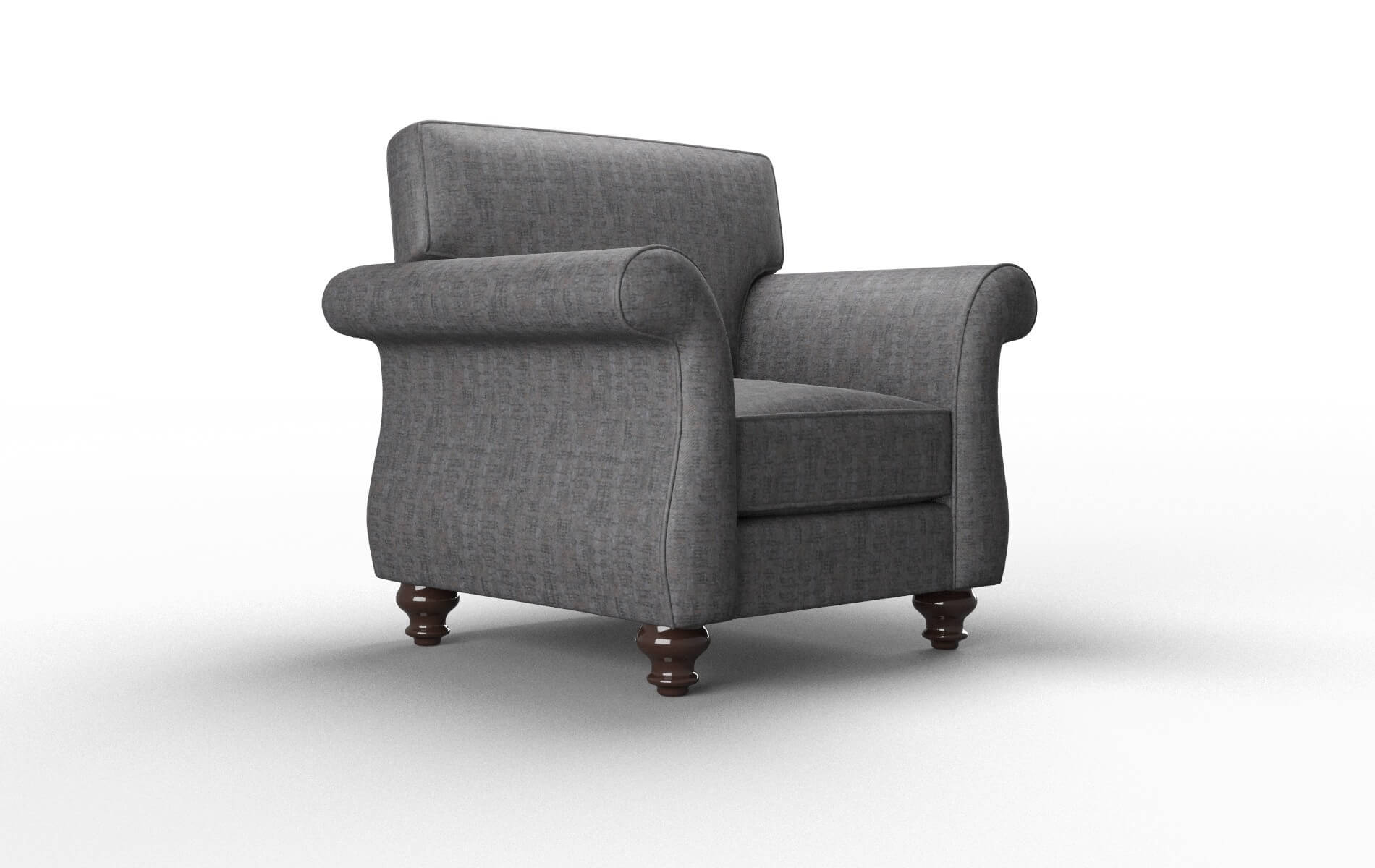 Pisa Marcy Baltic Chair espresso legs 2