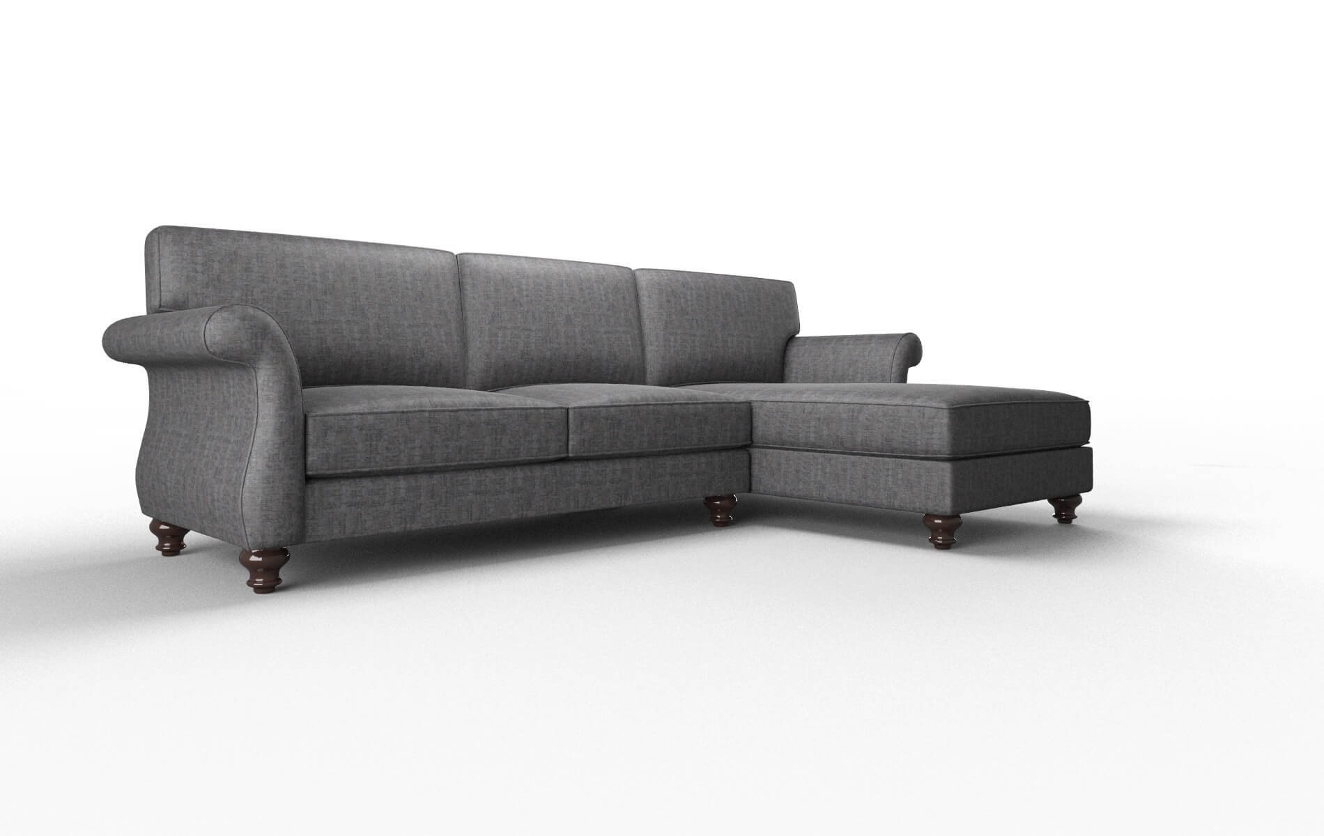 Pisa Marcy Baltic Panel espresso legs 2