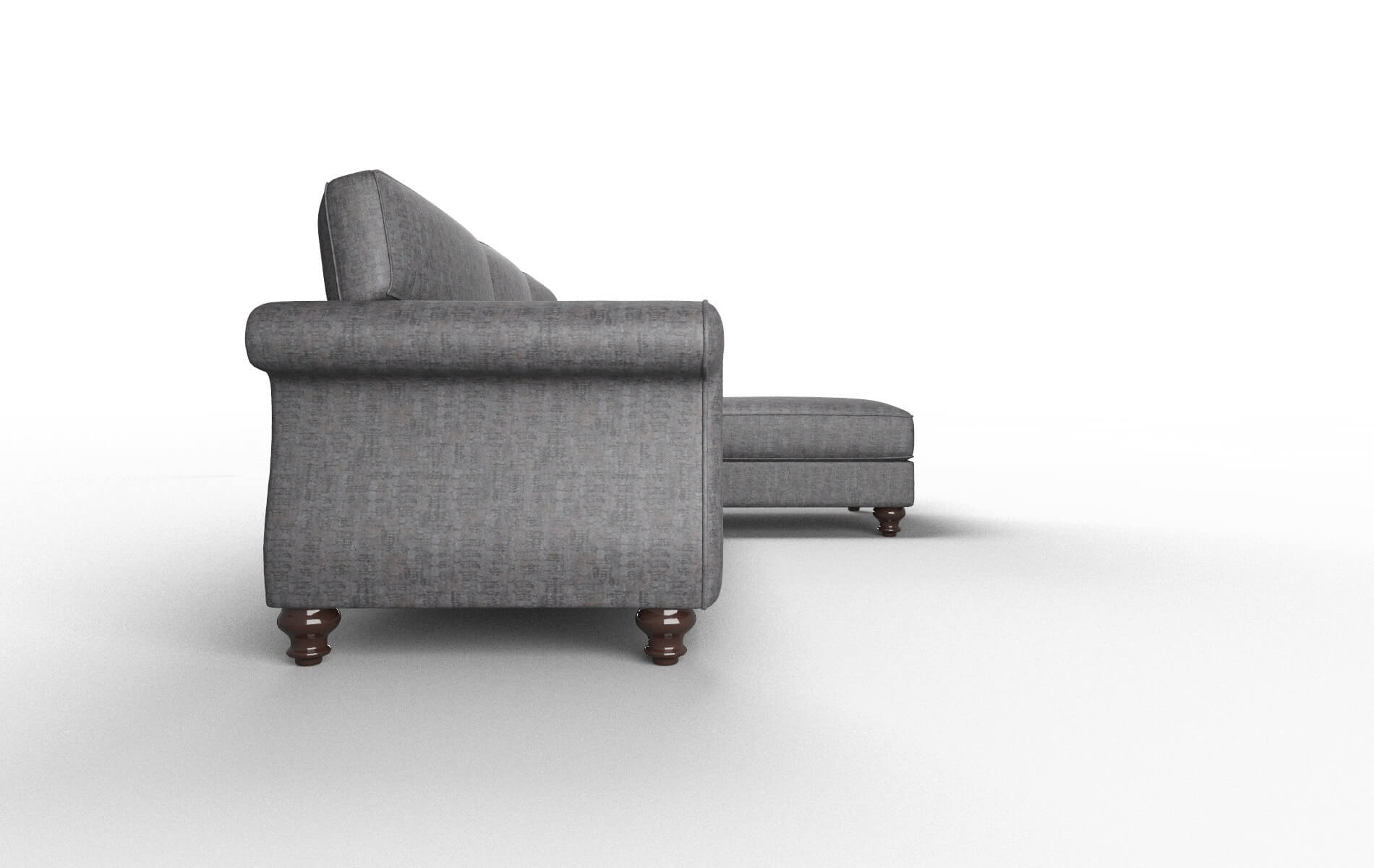 Pisa Marcy Baltic Panel espresso legs 3