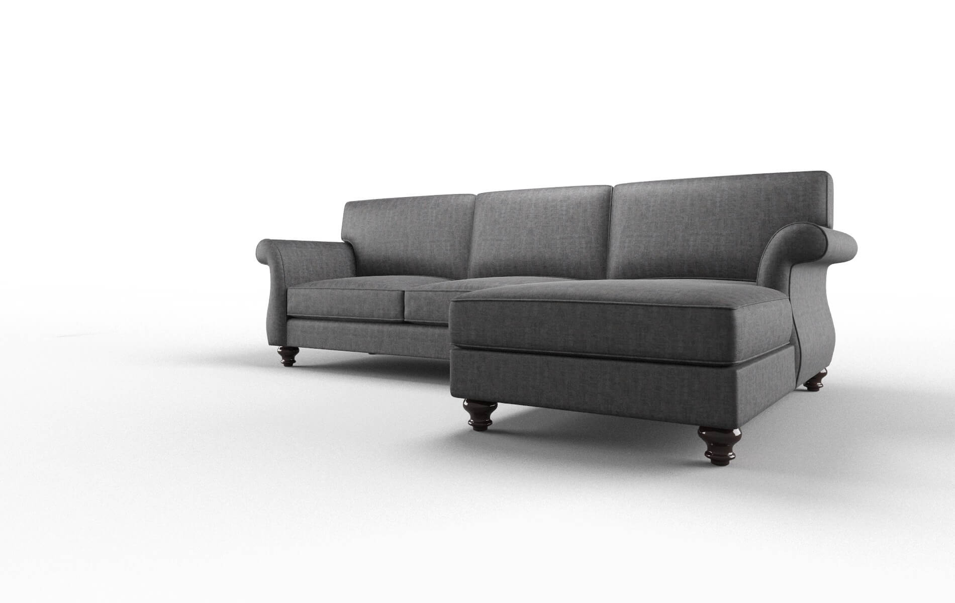 Pisa Marcy Baltic Panel espresso legs 4