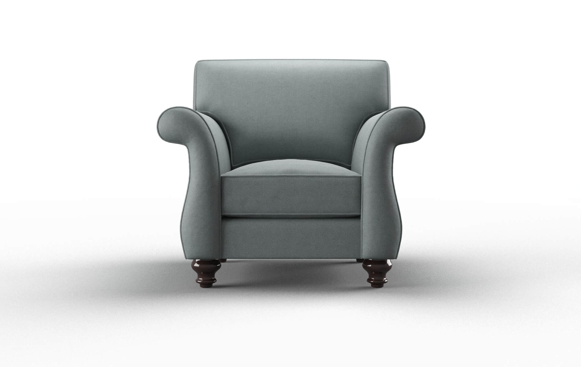 Pisa Oakley Baltic Chair espresso legs 1