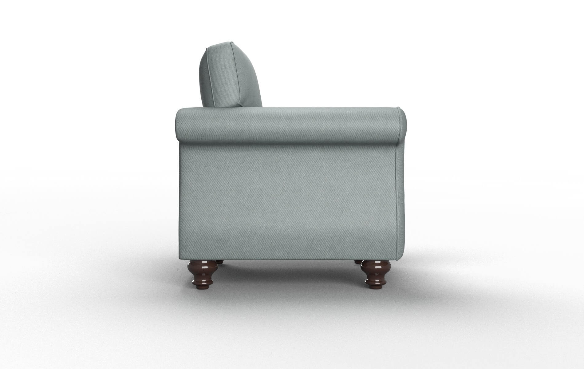 Pisa Oakley Baltic Chair espresso legs 3