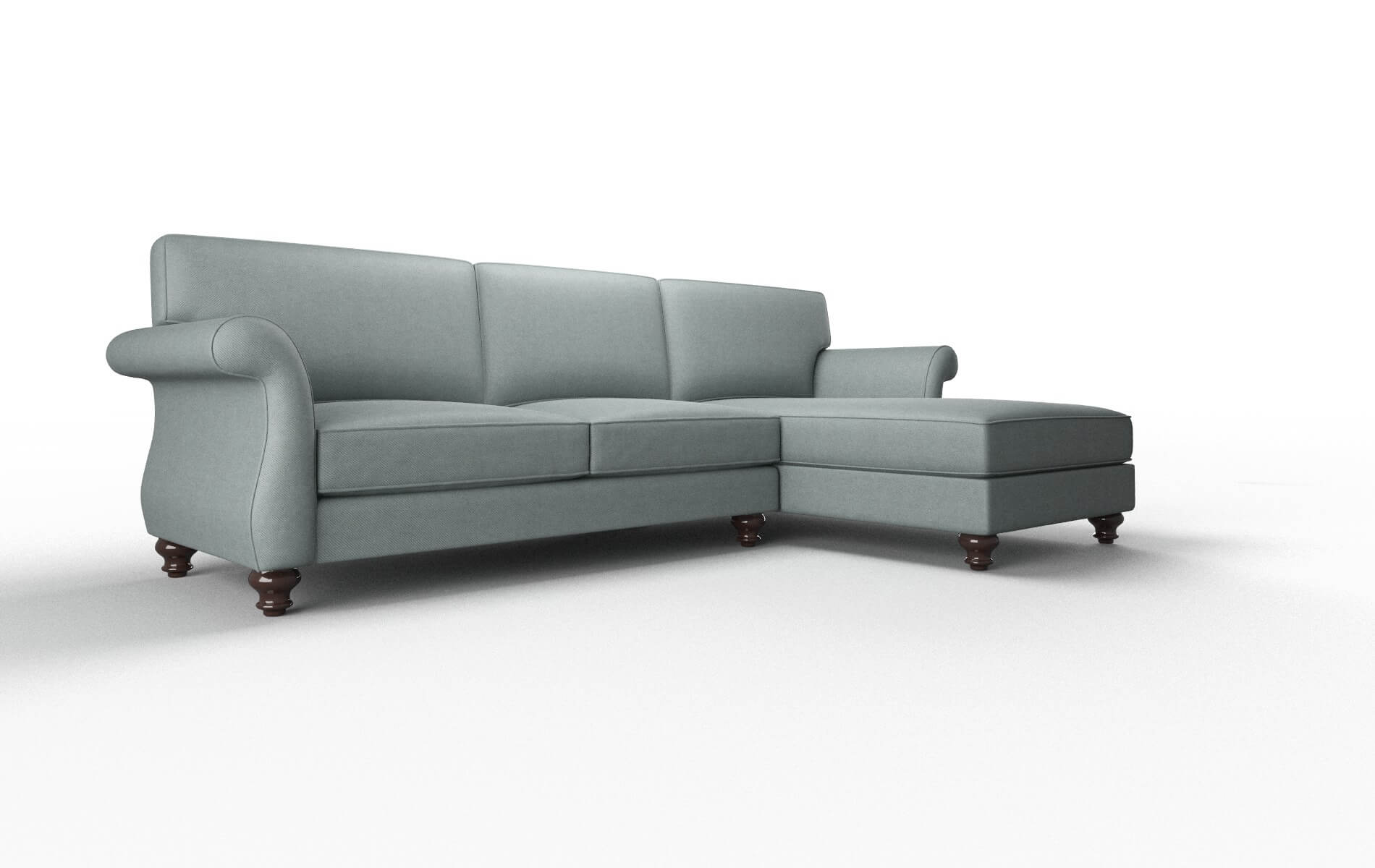 Pisa Oakley Baltic Panel espresso legs 2