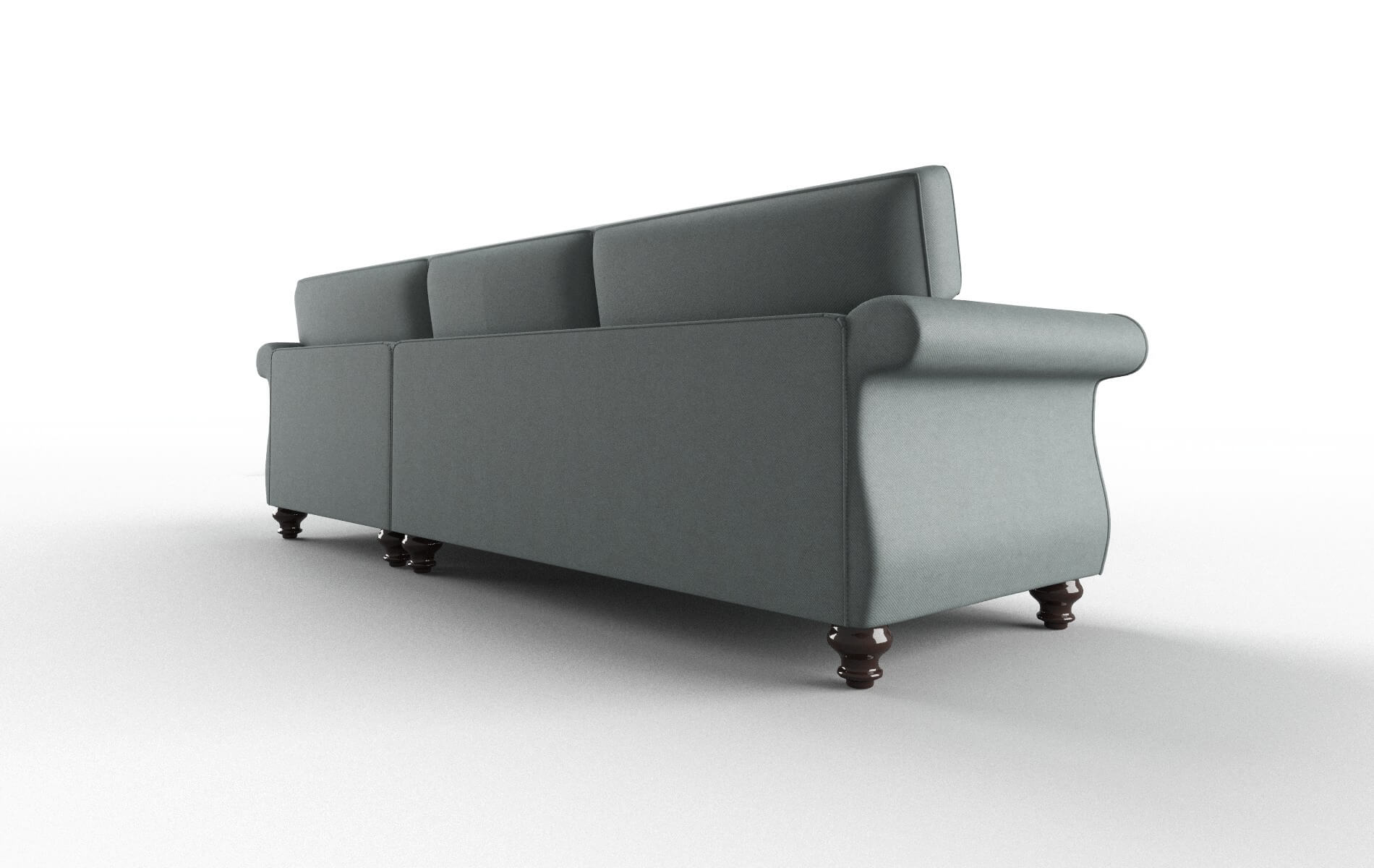 Pisa Oakley Baltic Panel espresso legs 5