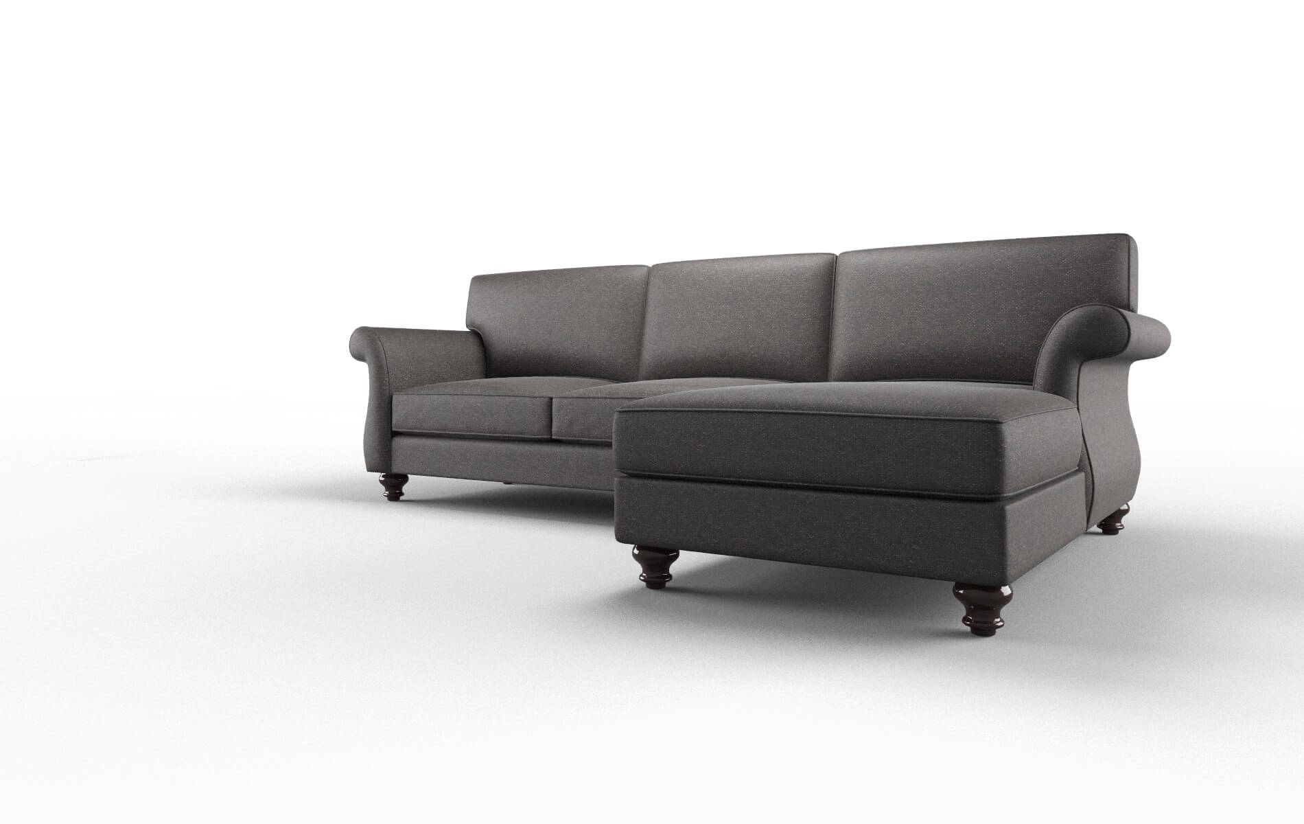 Pisa Phoenix Chocolate Panel espresso legs 4