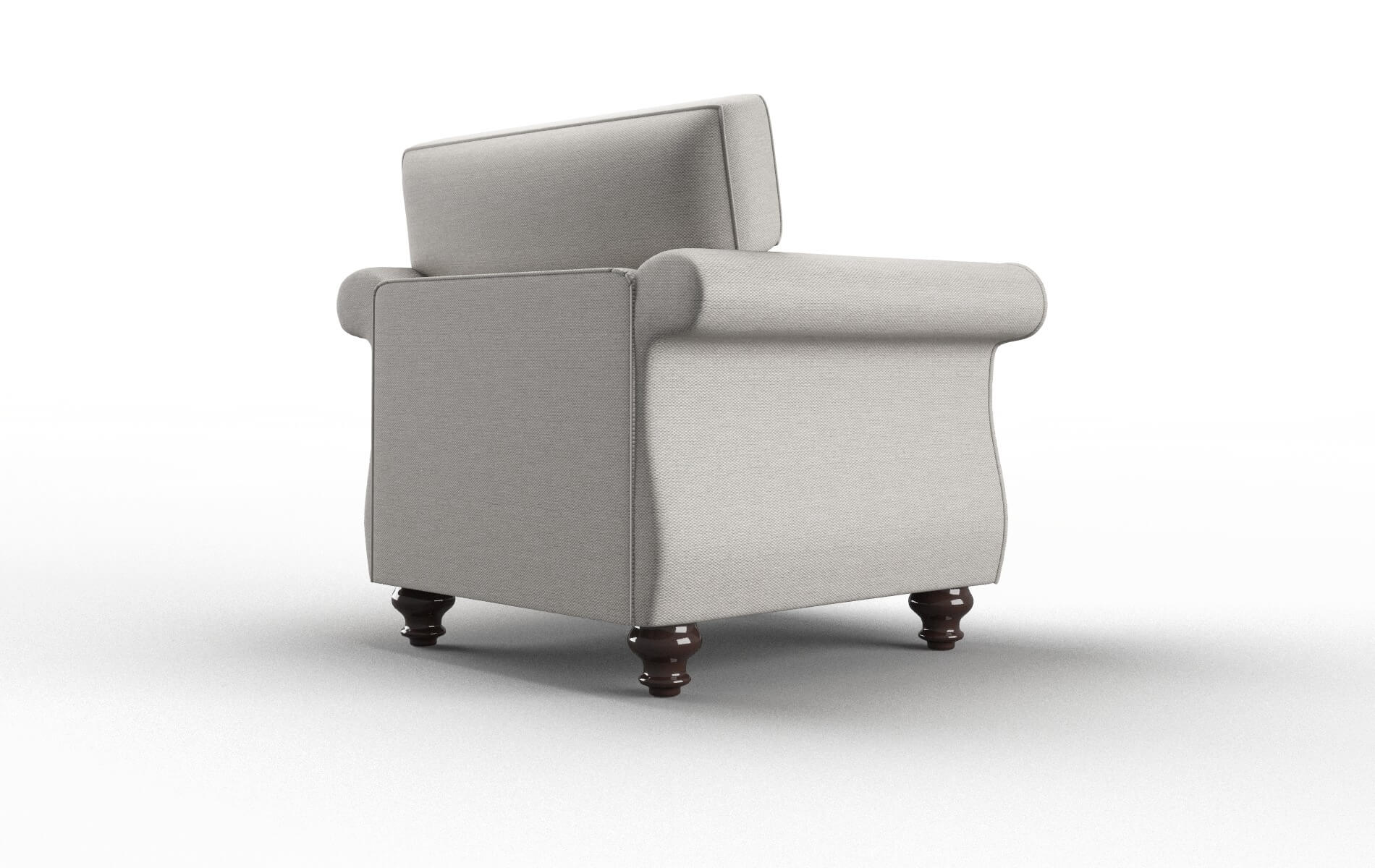 Pisa Phoenix Sterling Chair espresso legs 5