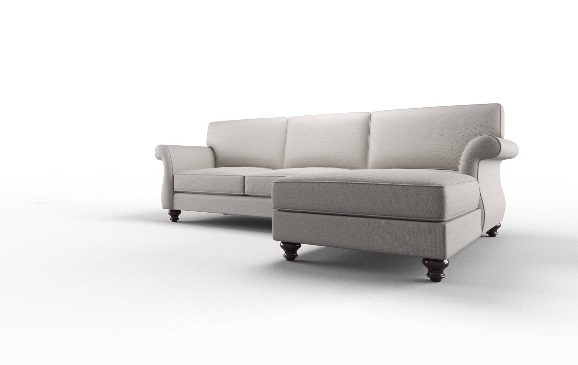 Pisa Phoenix Sterling Panel espresso legs 4