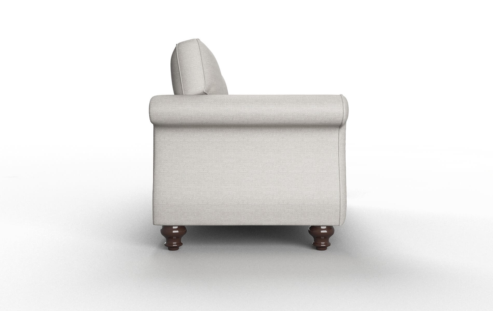 Pisa Phoenix Sterling Sofa espresso legs 3