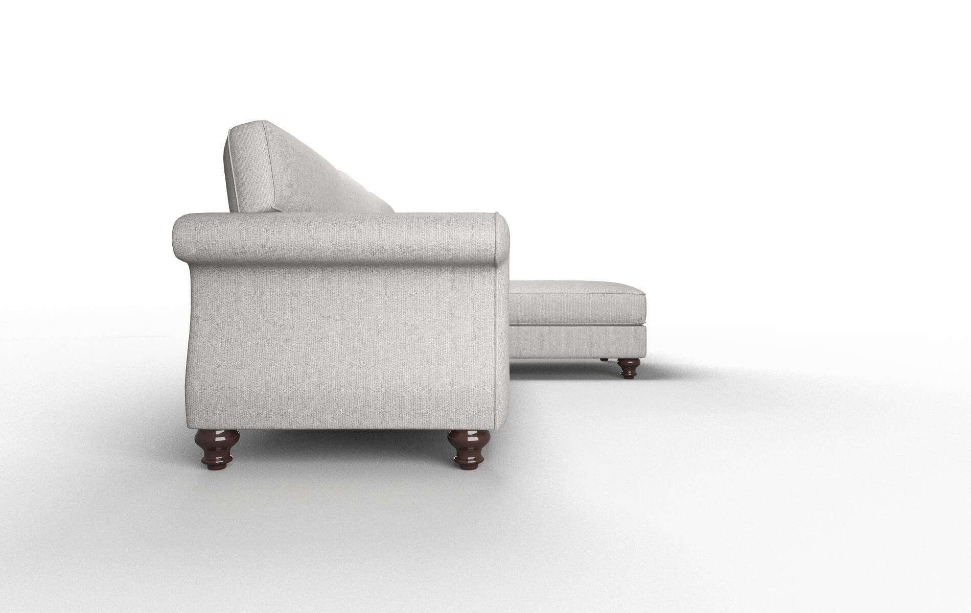 Pisa Prime Ash Panel espresso legs 3