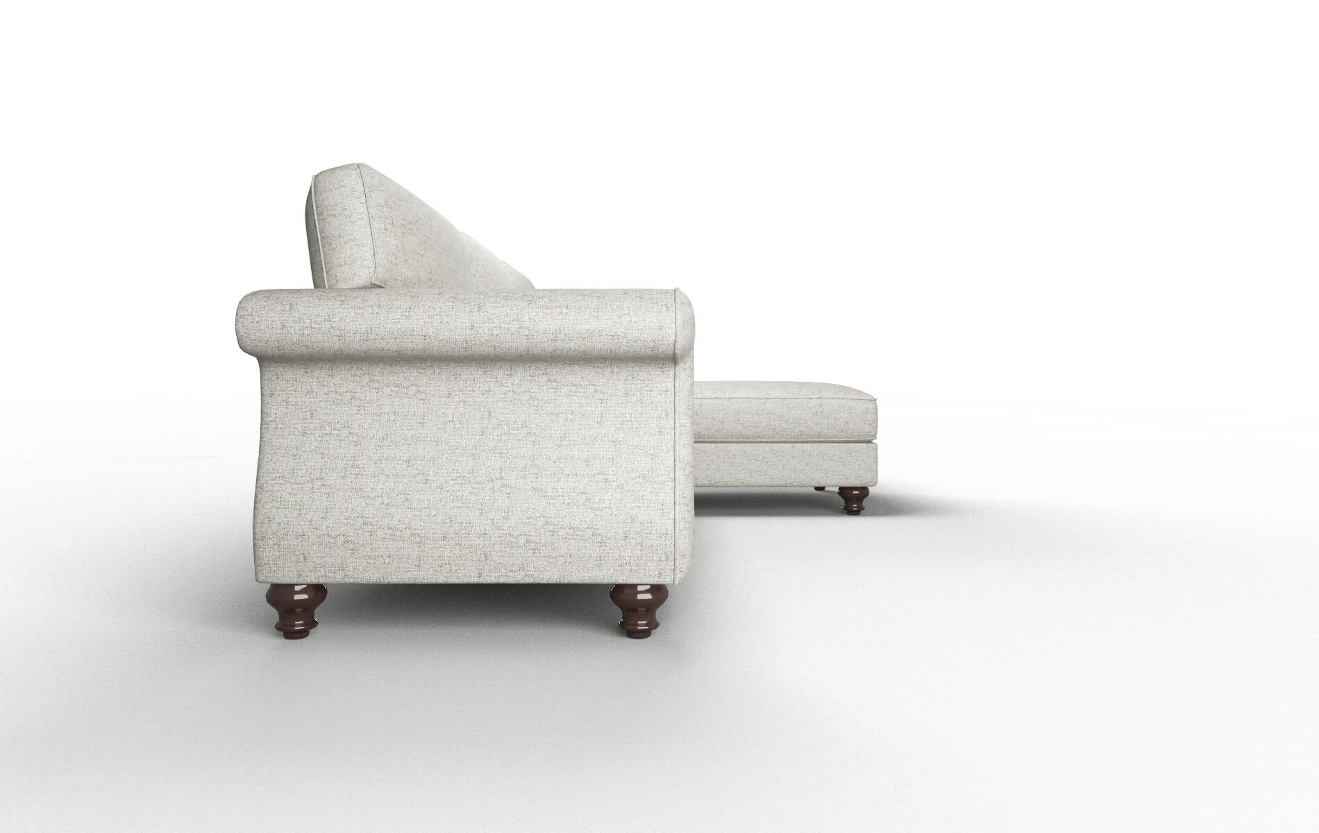 Pisa Prime Gravel Panel espresso legs 3