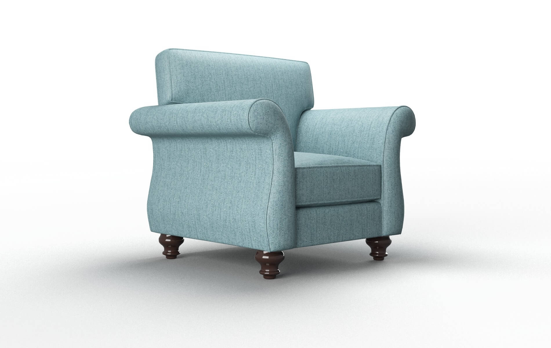 Pisa Prisma Rainfall Chair espresso legs 2