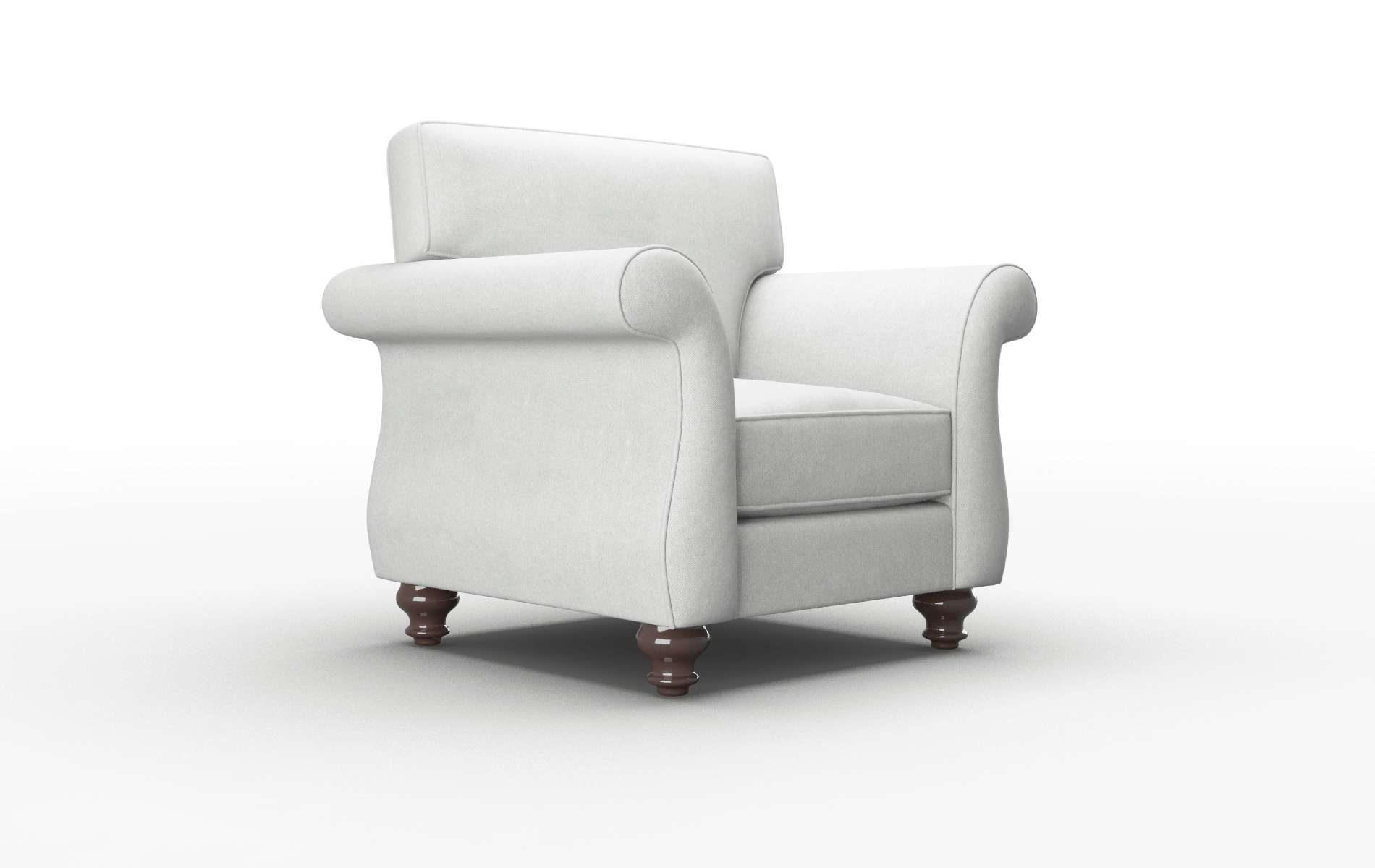 Pisa Prisma Steam Chair espresso legs 2