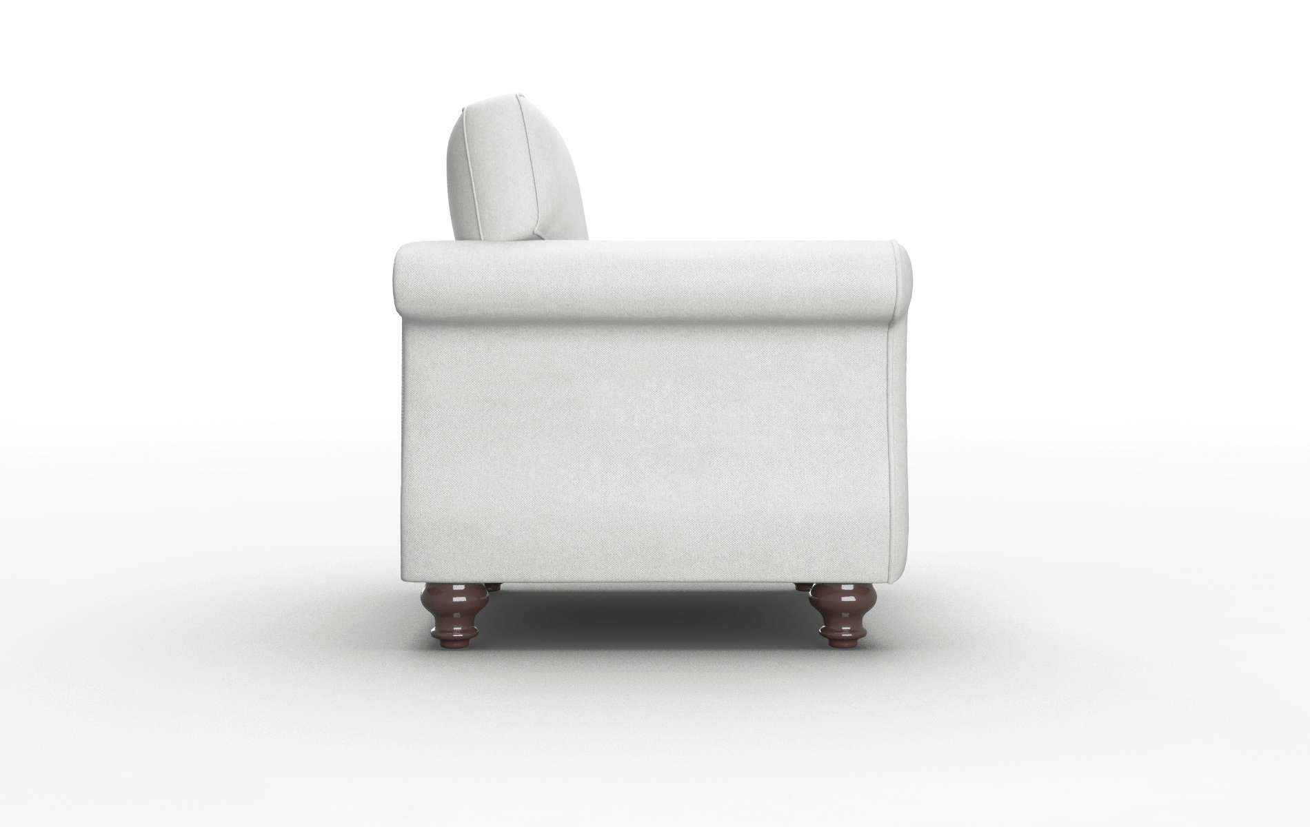 Pisa Prisma Steam Chair espresso legs 3