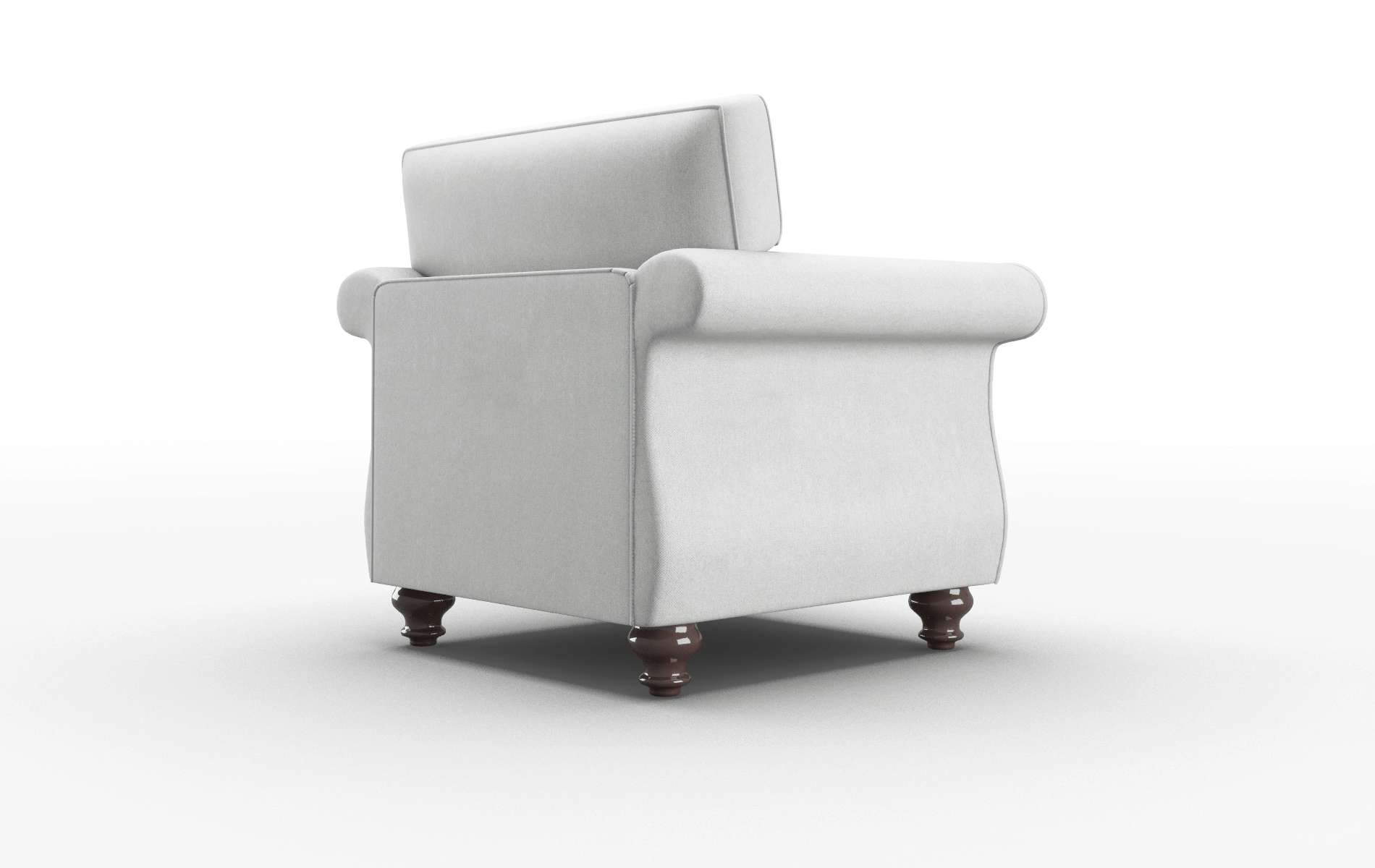 Pisa Prisma Steam Chair espresso legs 5