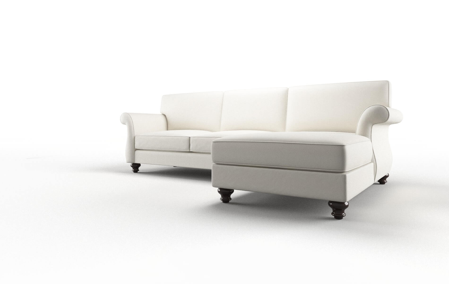 Pisa R_prize Cream Panel espresso legs 4