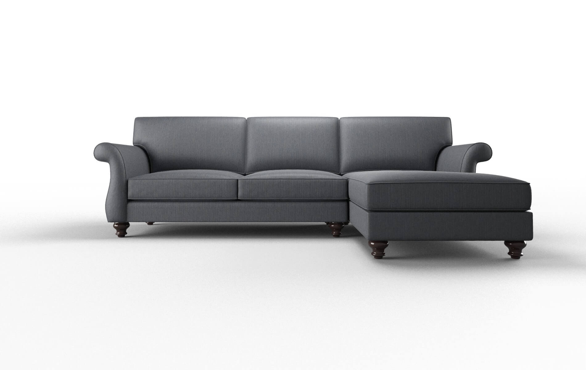 Pisa Rocket eclipse Panel Espresso Legs  1