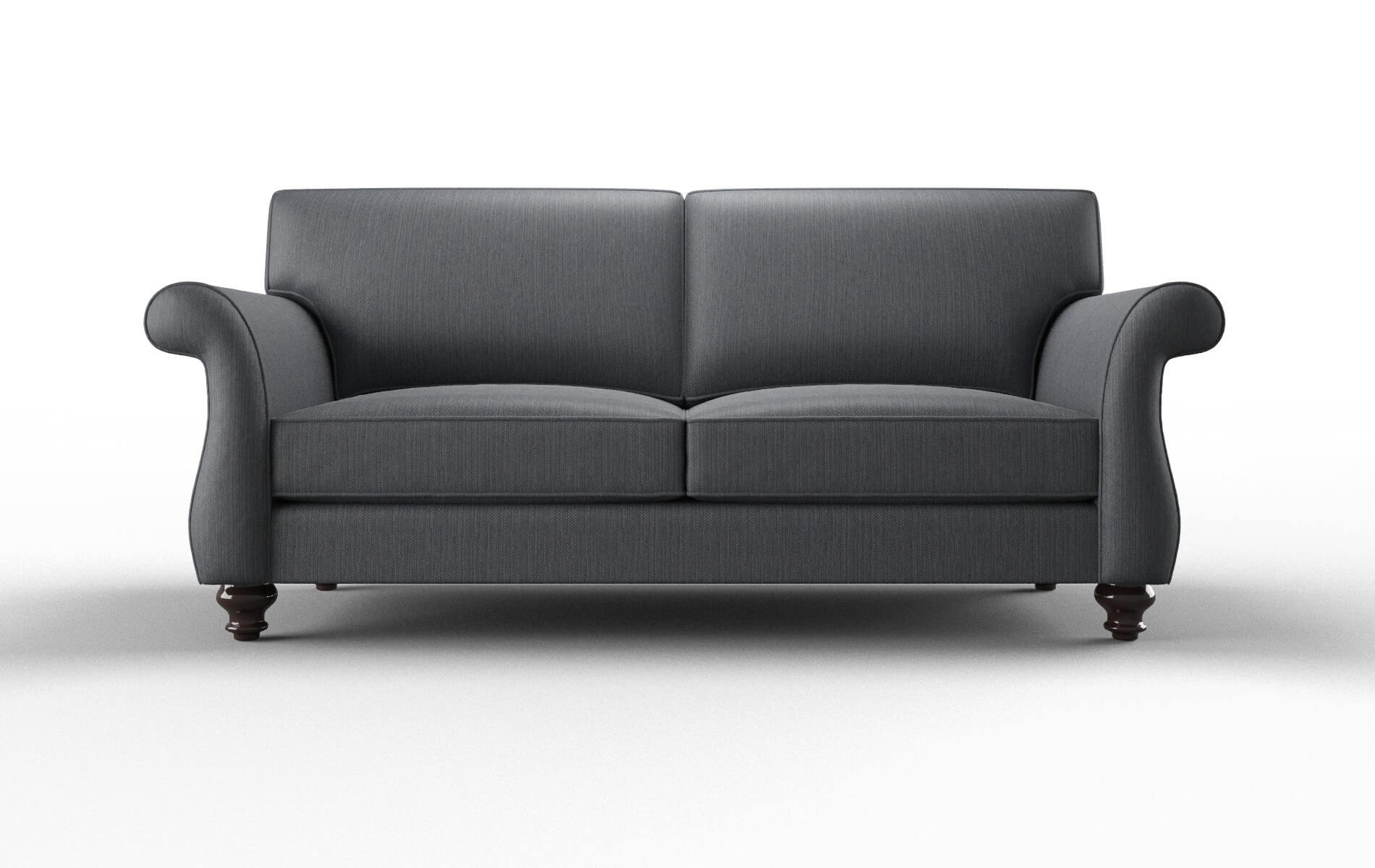 Pisa Rocket eclipse Sofa Espresso Legs  1
