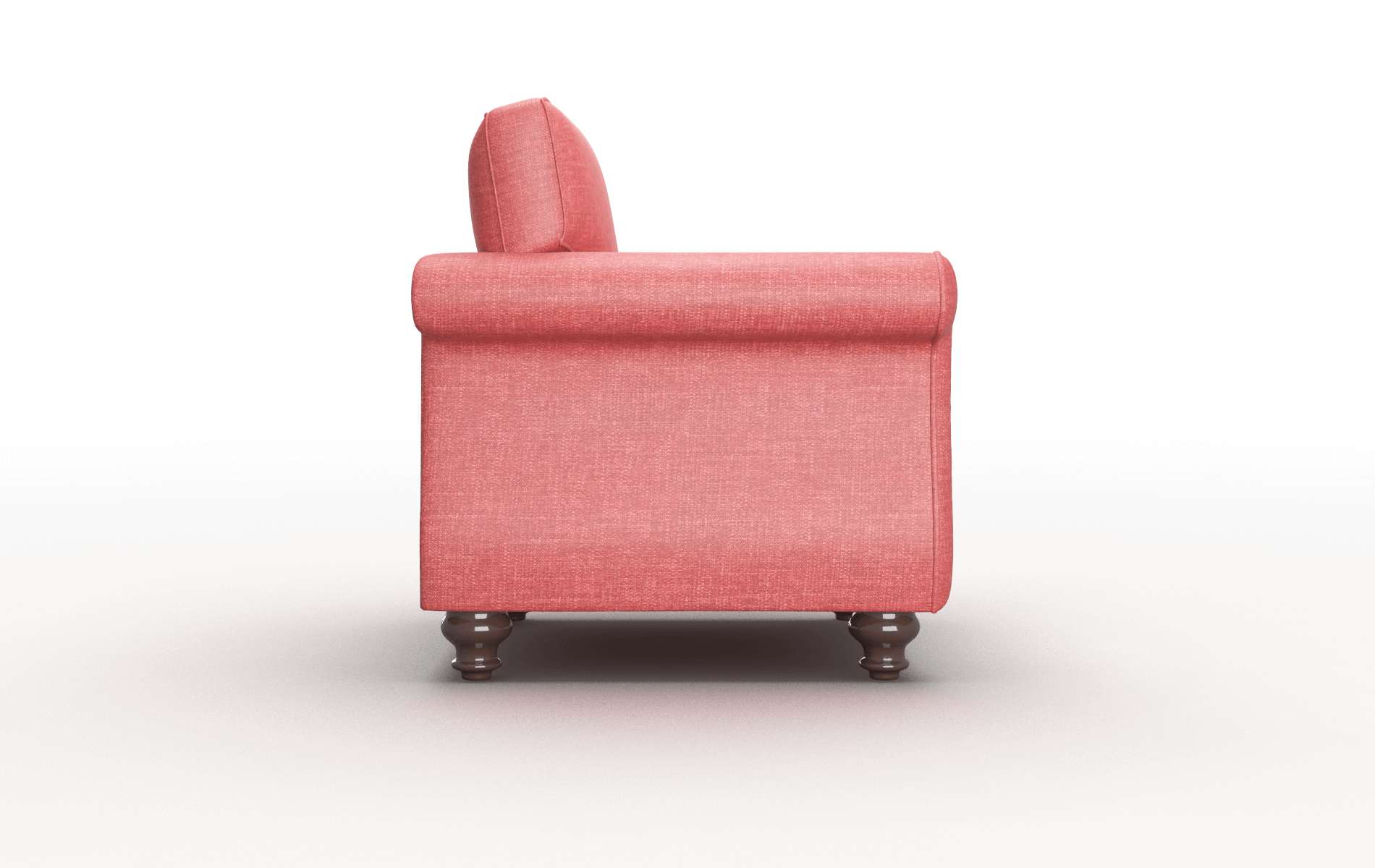 Pisa Royale Berry Chair espresso legs 3