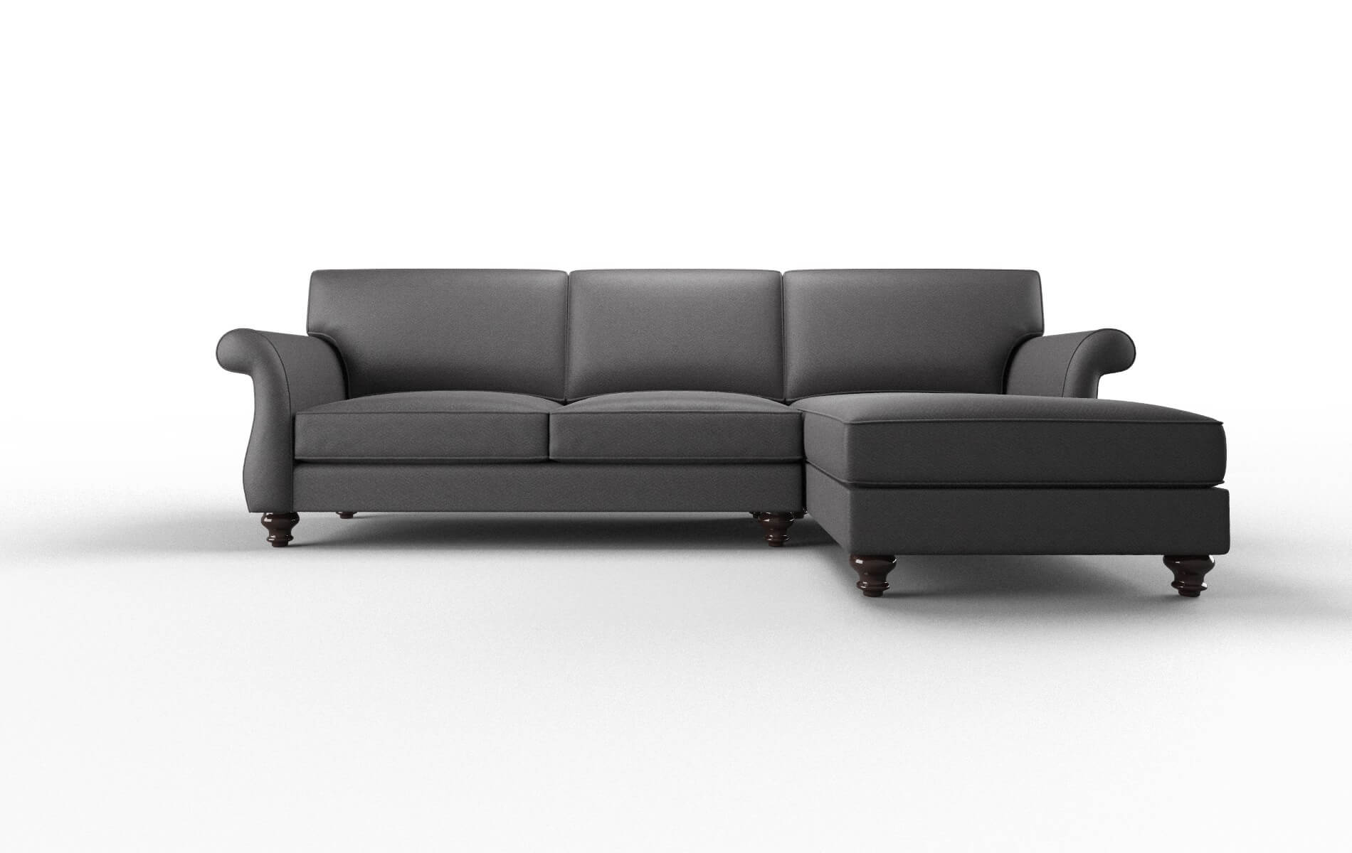 Pisa Royale Eclipse Panel espresso legs 1