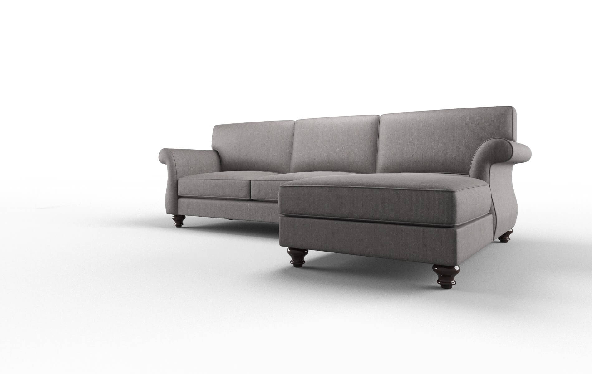 Pisa Sasha Granite Panel espresso legs 4