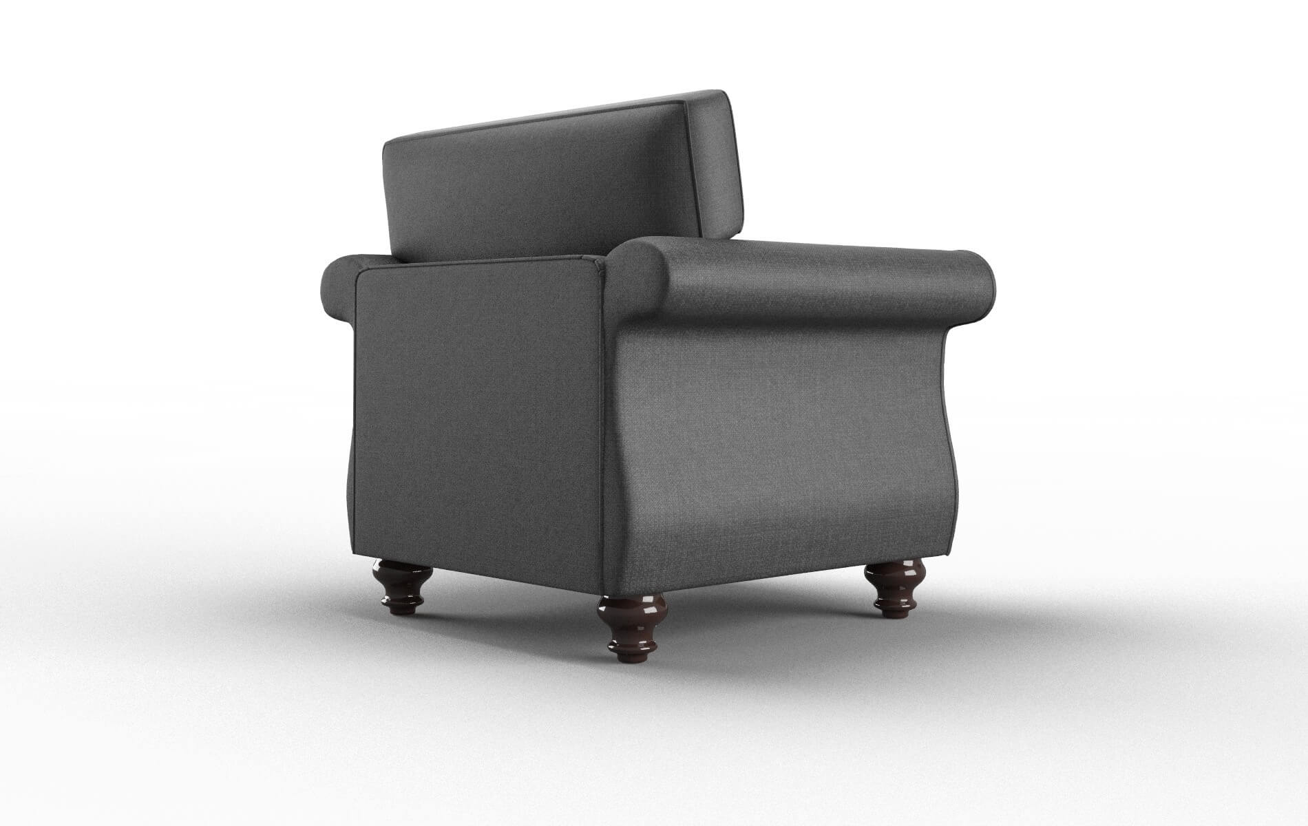 Pisa Sosoftness 54 Chair espresso legs 5